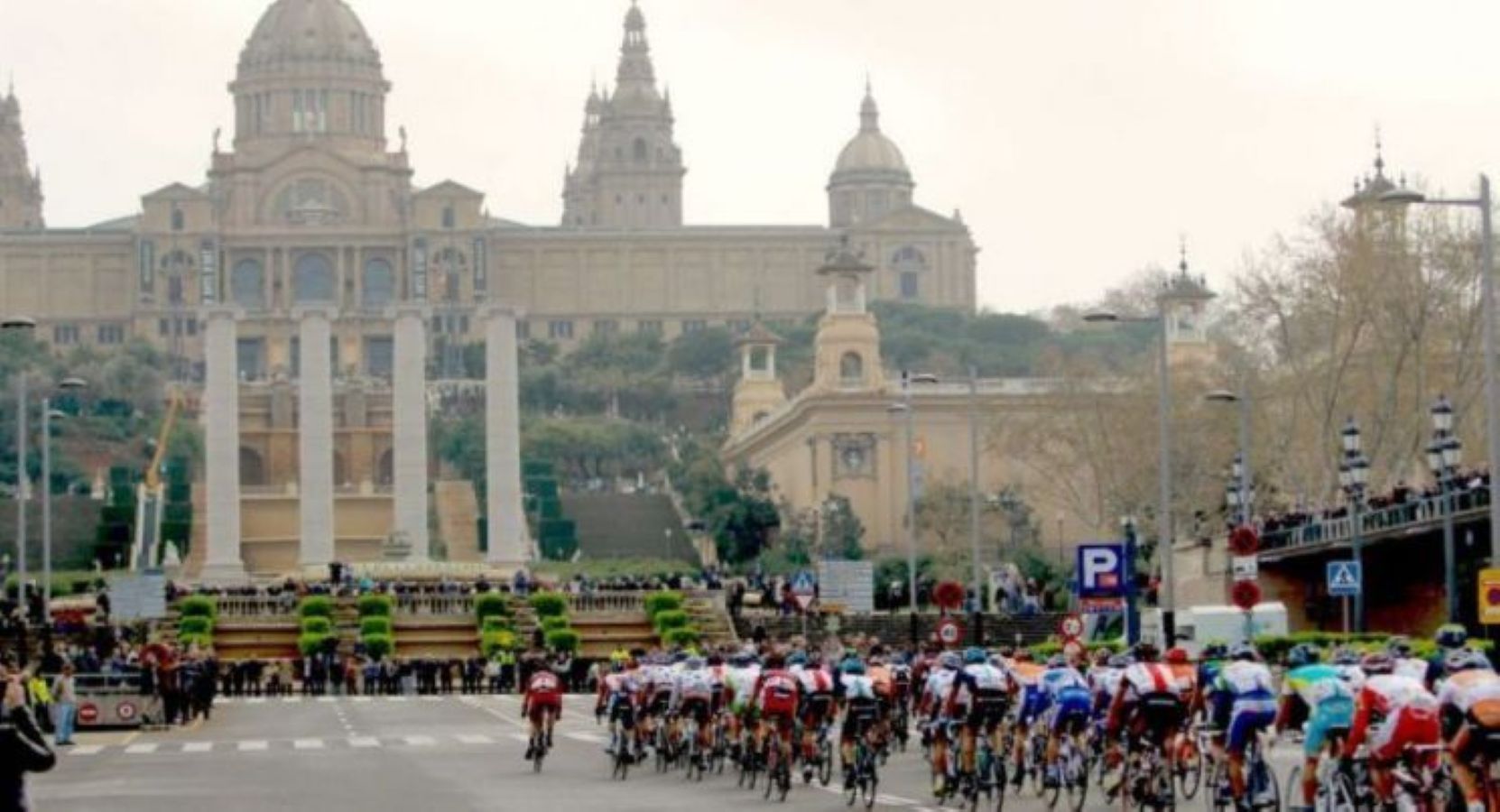 Tour de Francia Barcelona