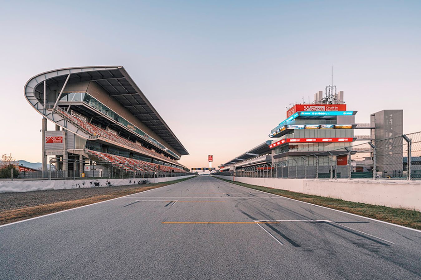 Circuit de Catalunya 2026