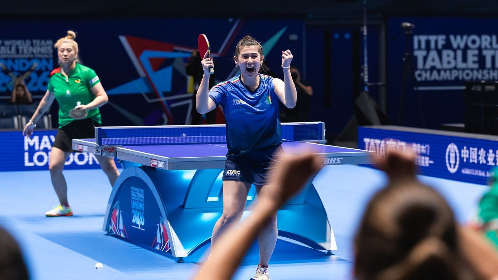 World Table Tennis (WTT)