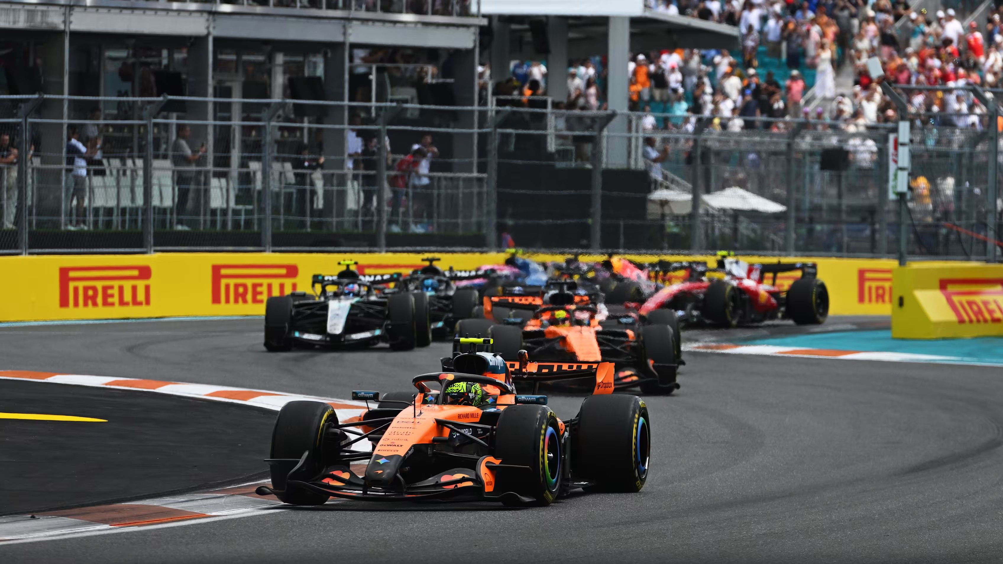 F1 GP Miami 2026
