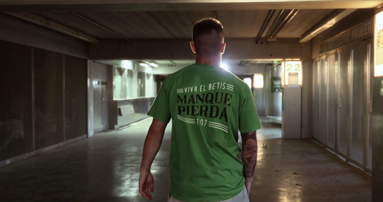 Manquepierda - Real Betis