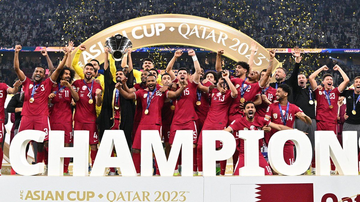 Copa Asia Qatar 2023