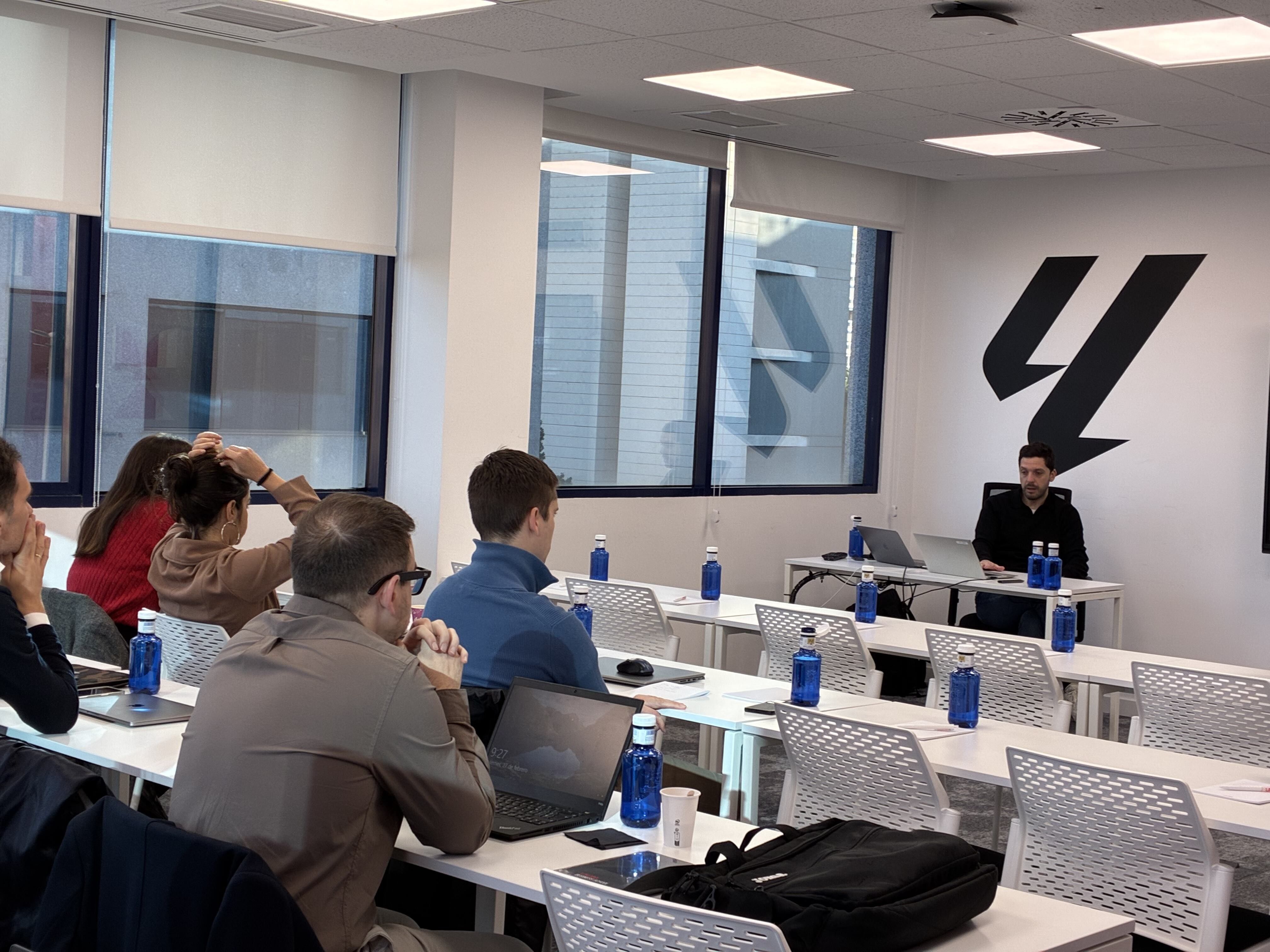 LaLiga Business School Baskonia Alavés Curso IA
