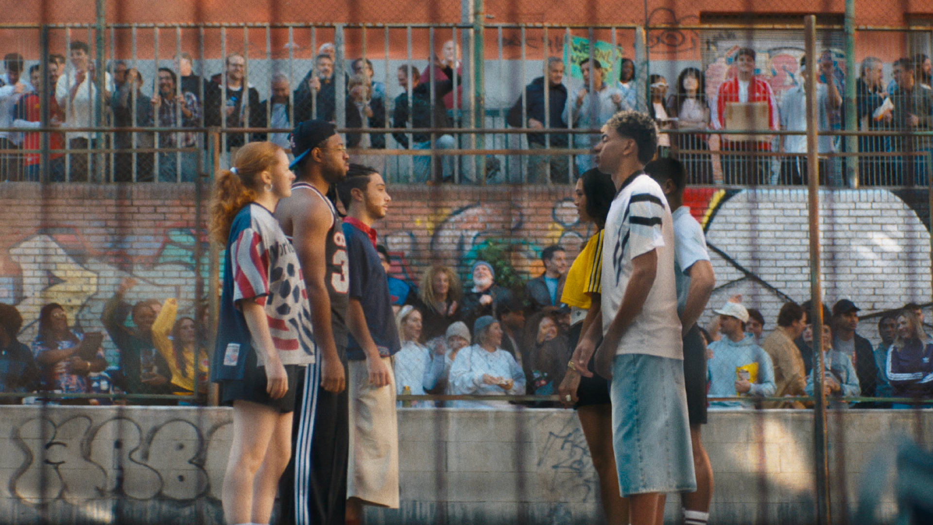 Adidas Backyard Legends