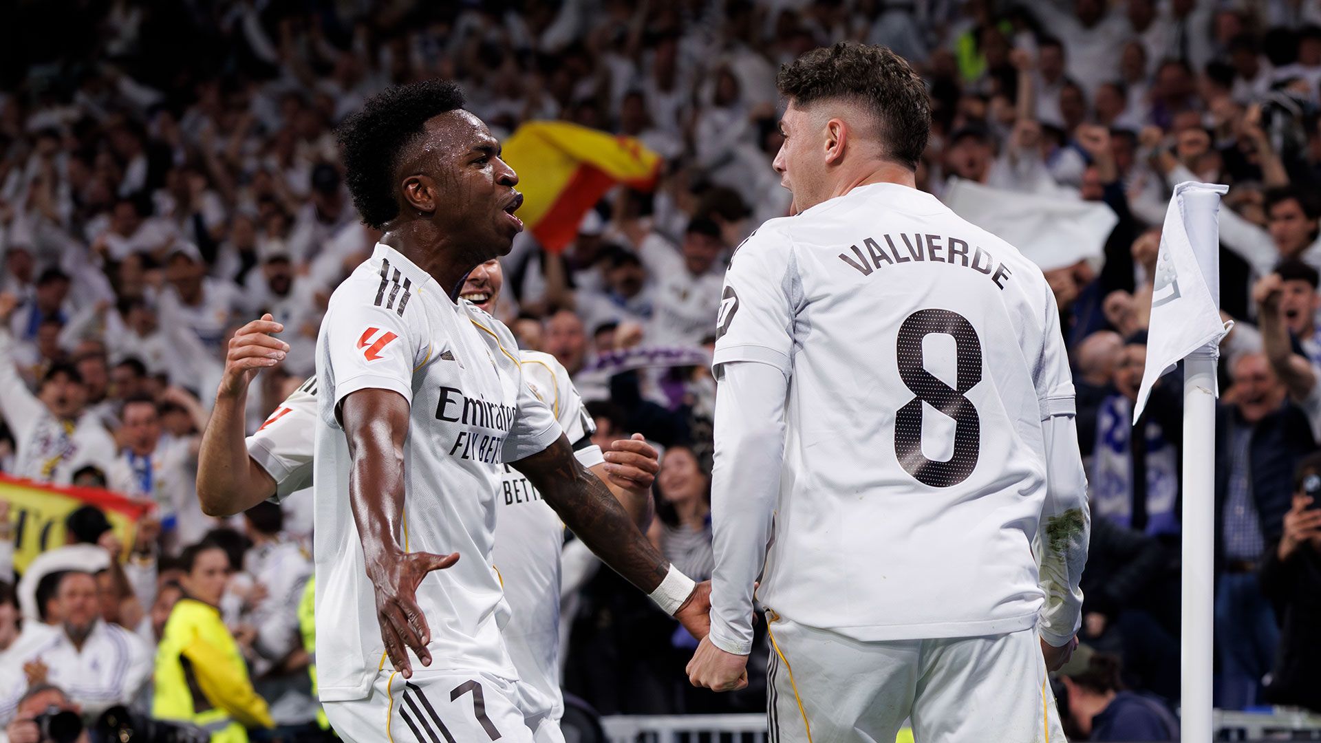 Real Madrid LaLiga Vinicius Valverde 2025 2026