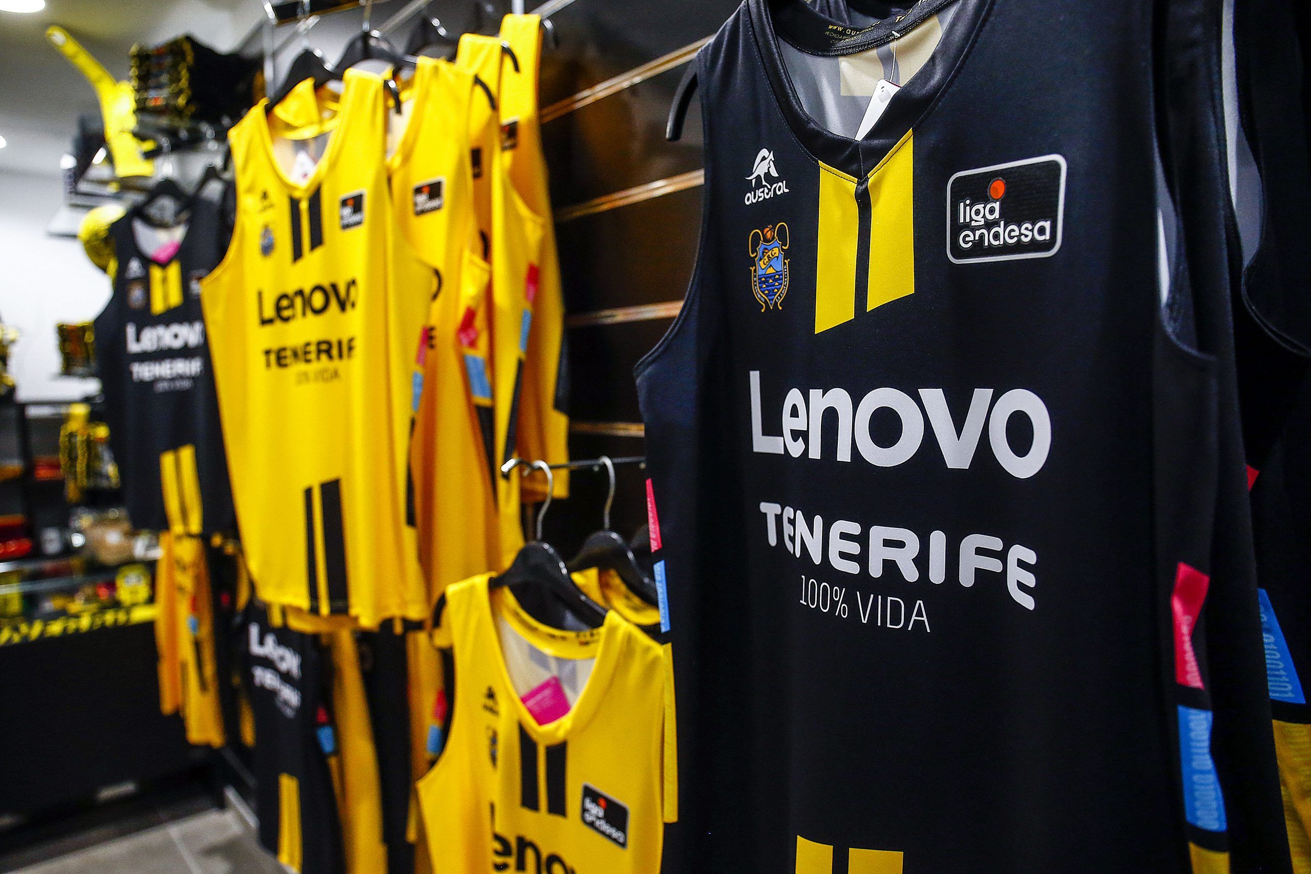 lenovo tenerife equipación lenovo tenerife equipación