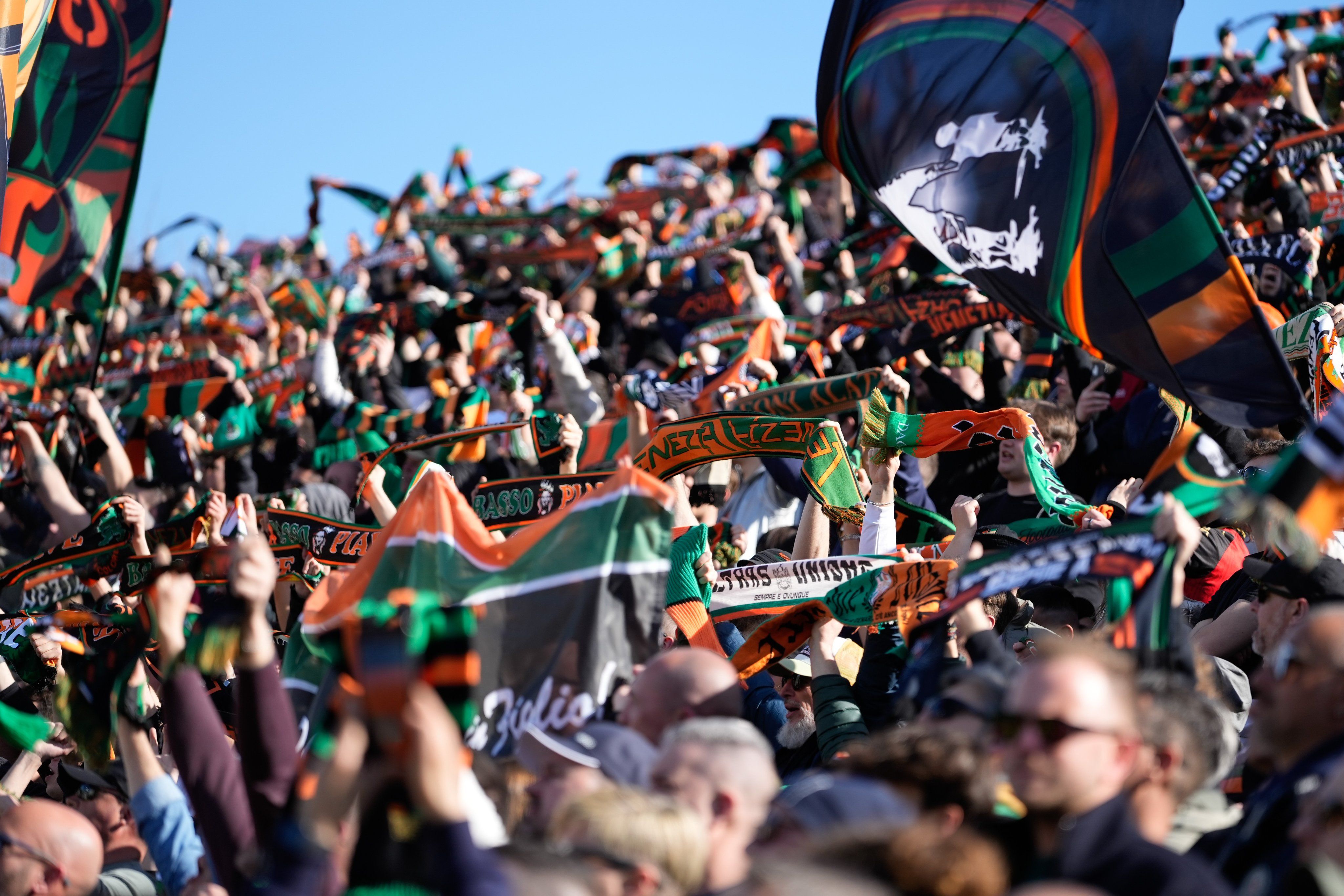 Venezia FC Serie A Gradas Aficion 2026