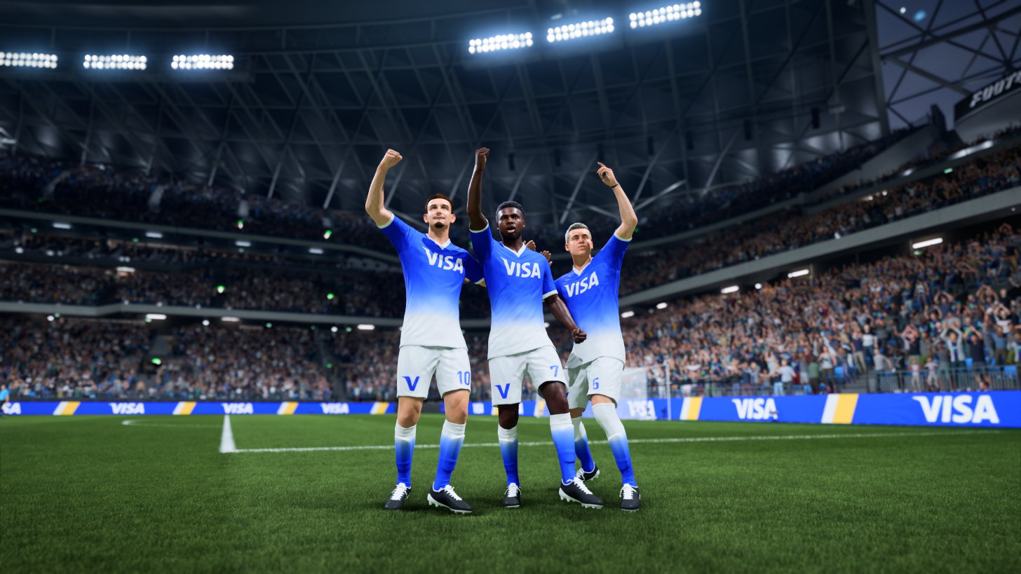 EA Sports - Visa