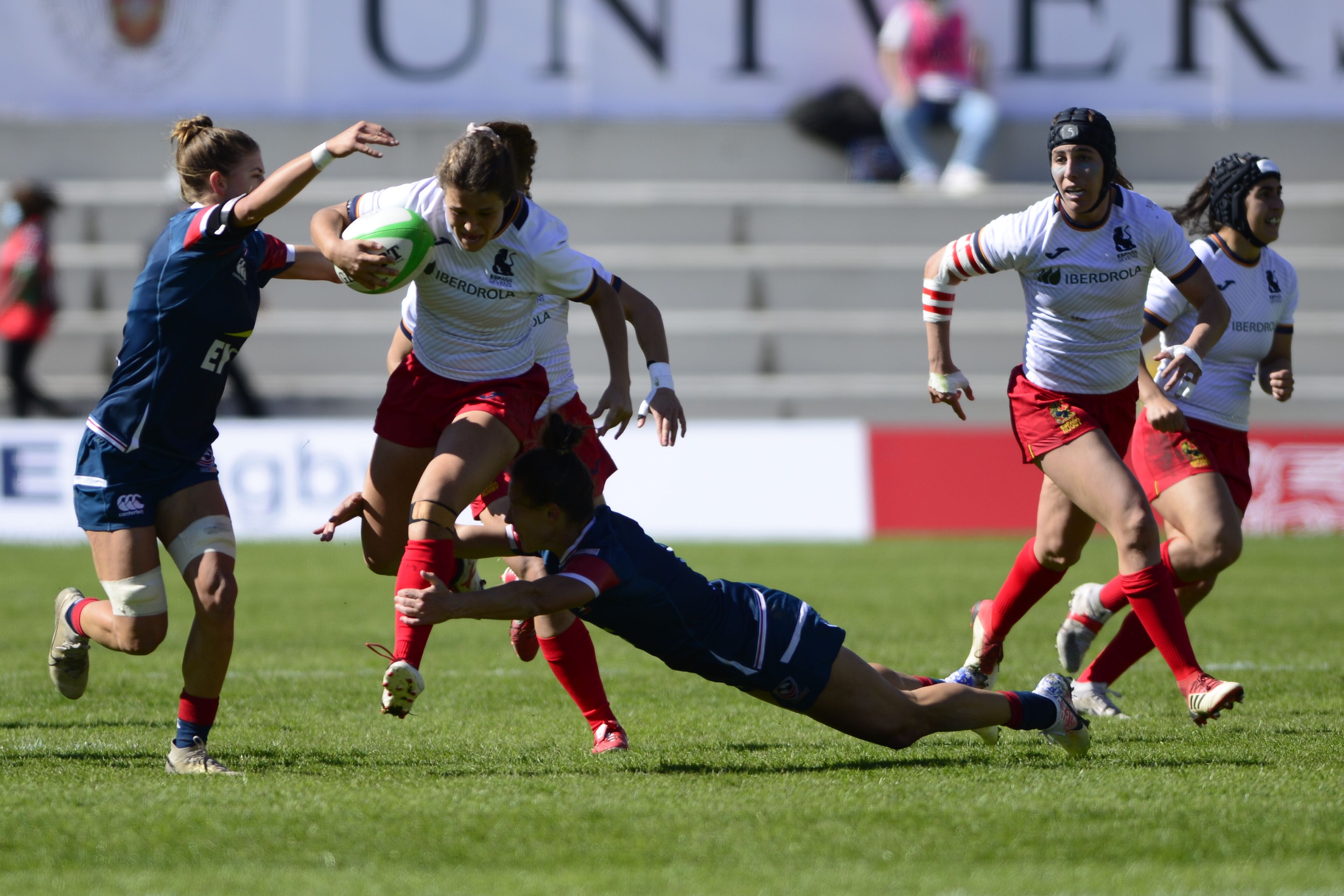 Imagen: FERugby.