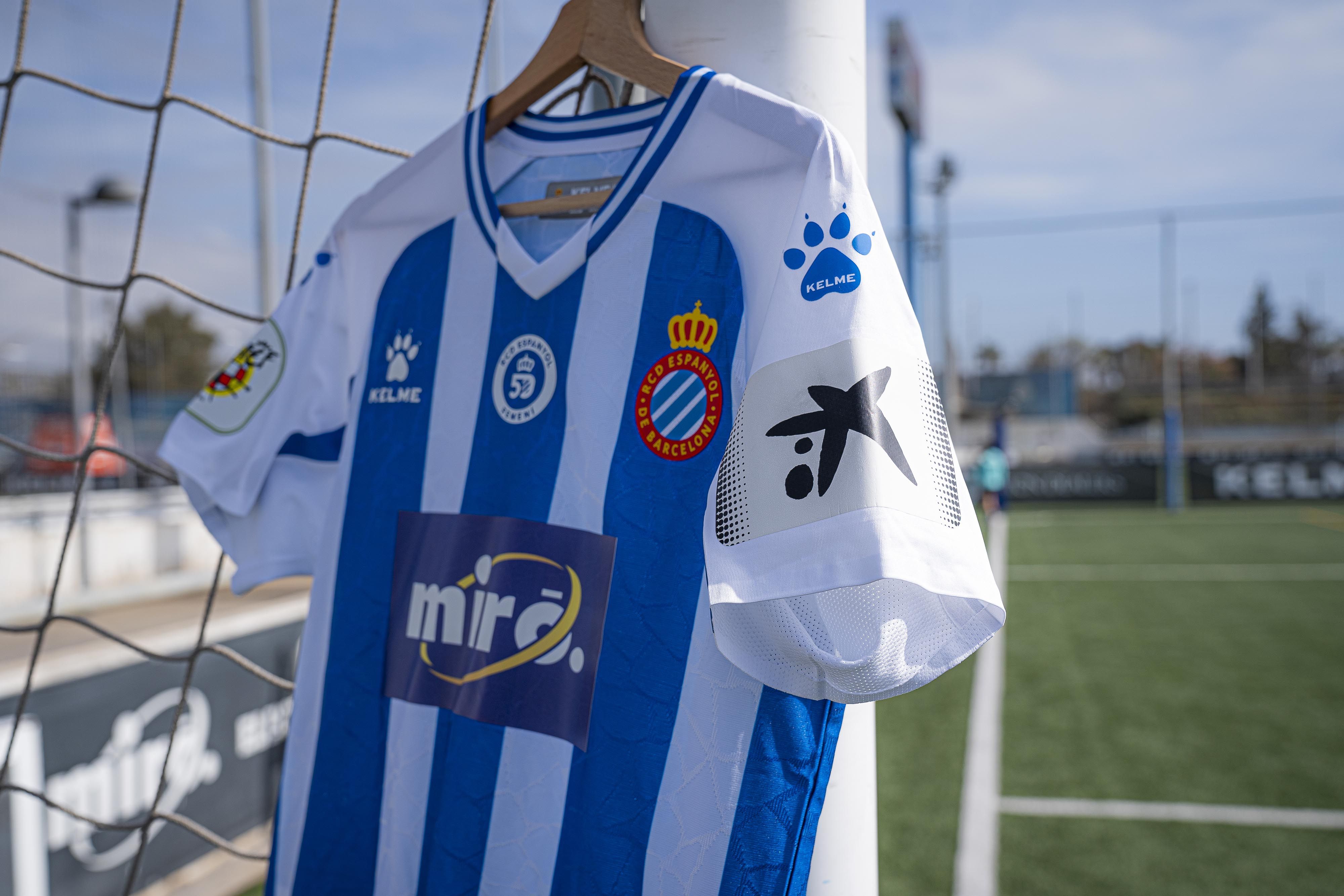 rcd espanyol caixabank femenino