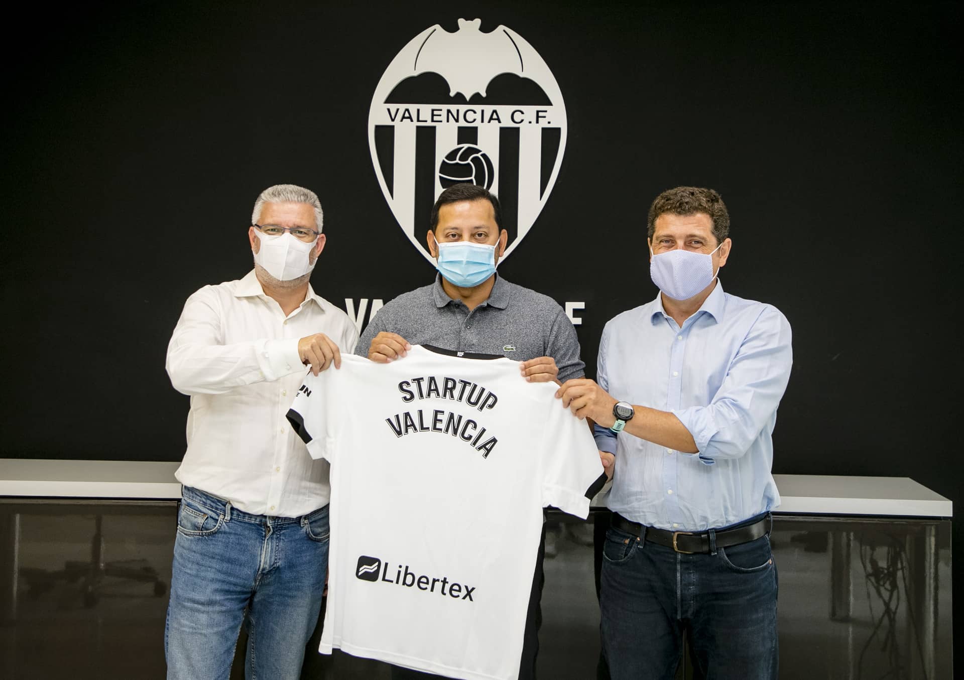 start up valencia cf