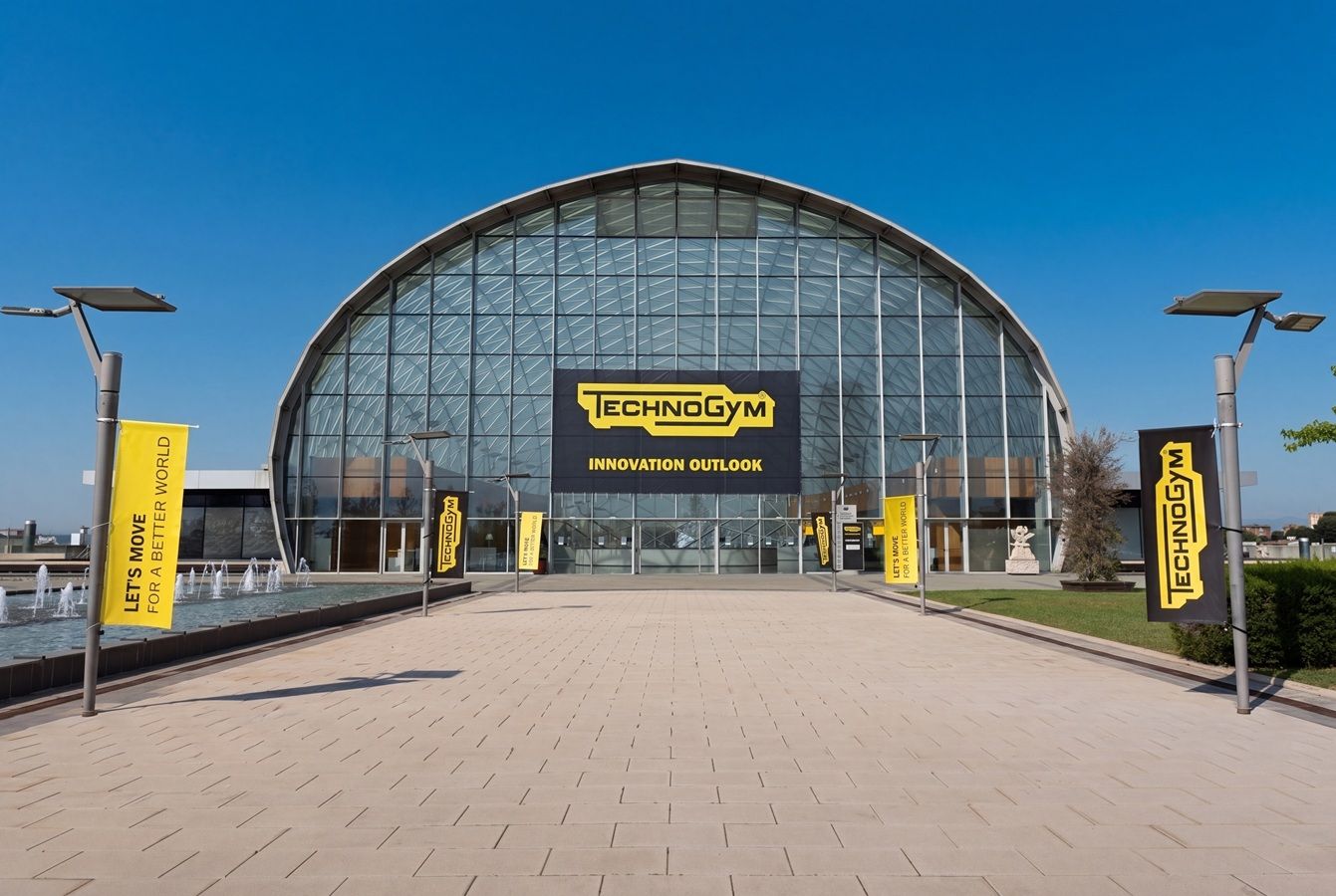Technogym Innovation Outlook 2026