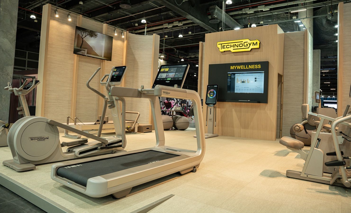 Technogym presenta en SOMA 2026 su enfoque estratégico sobre la evolución del entrenamiento