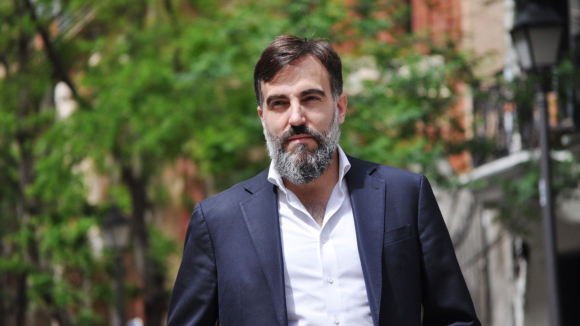 Javier Tebas Llanas One on one