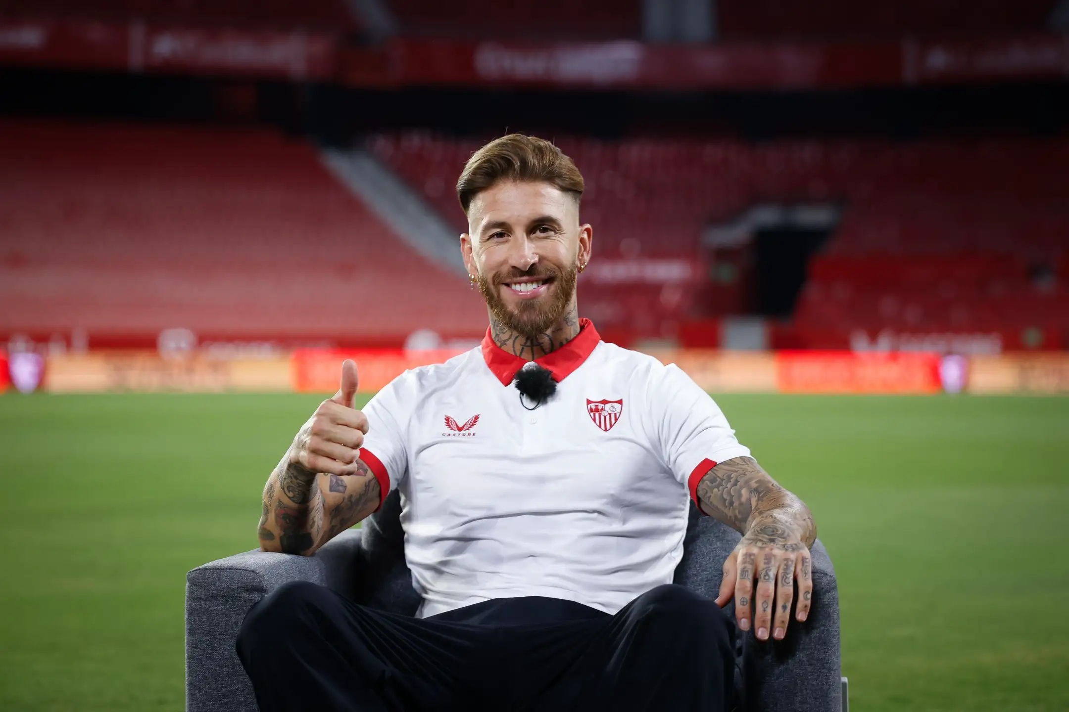 sergio ramos sevilla fc