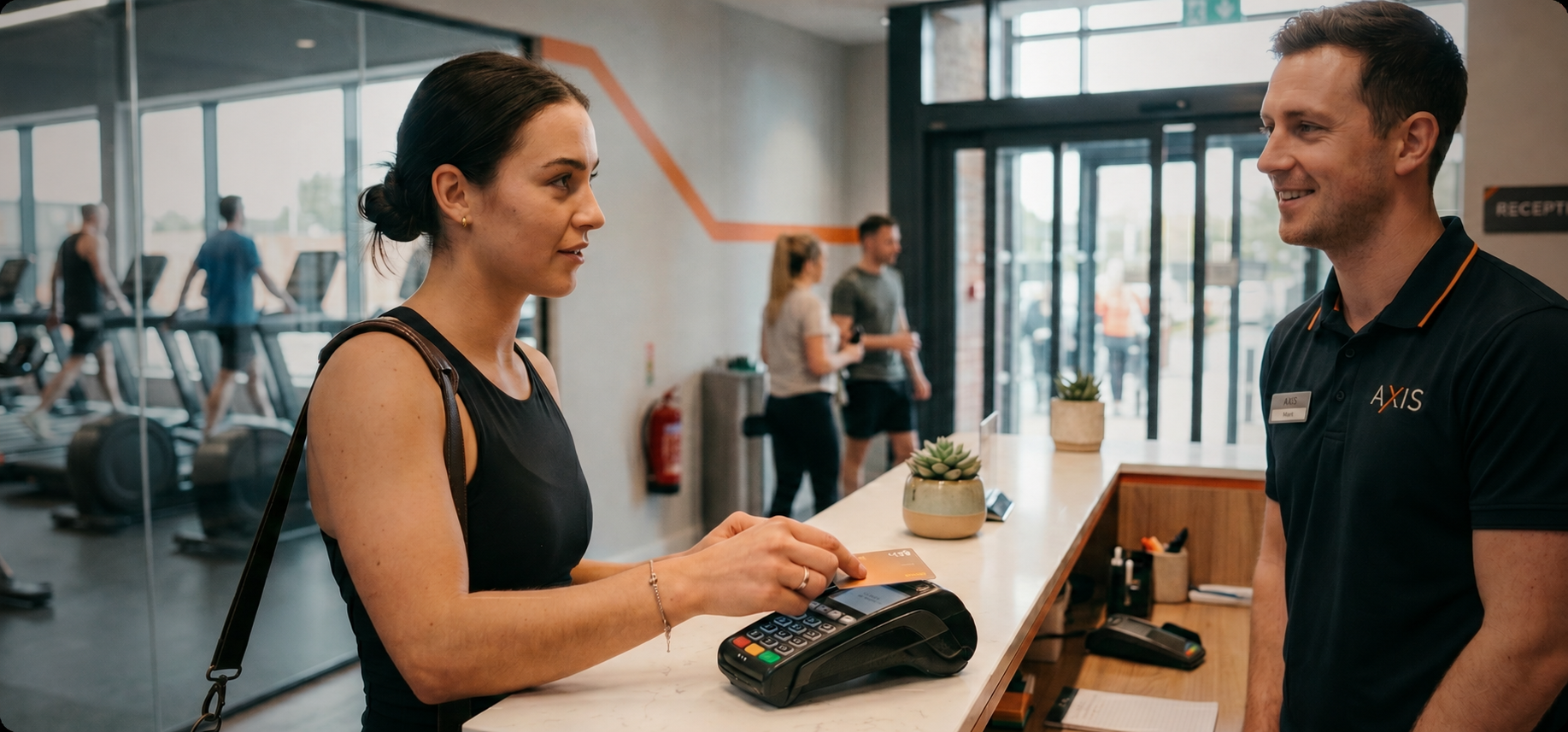 Virtuagym Pay. VIRTUAGYM
