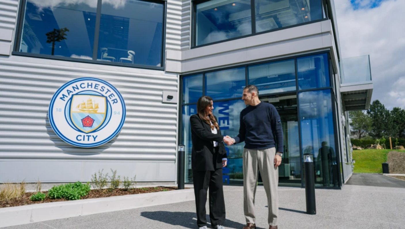 Manchester City Women’s First Team 