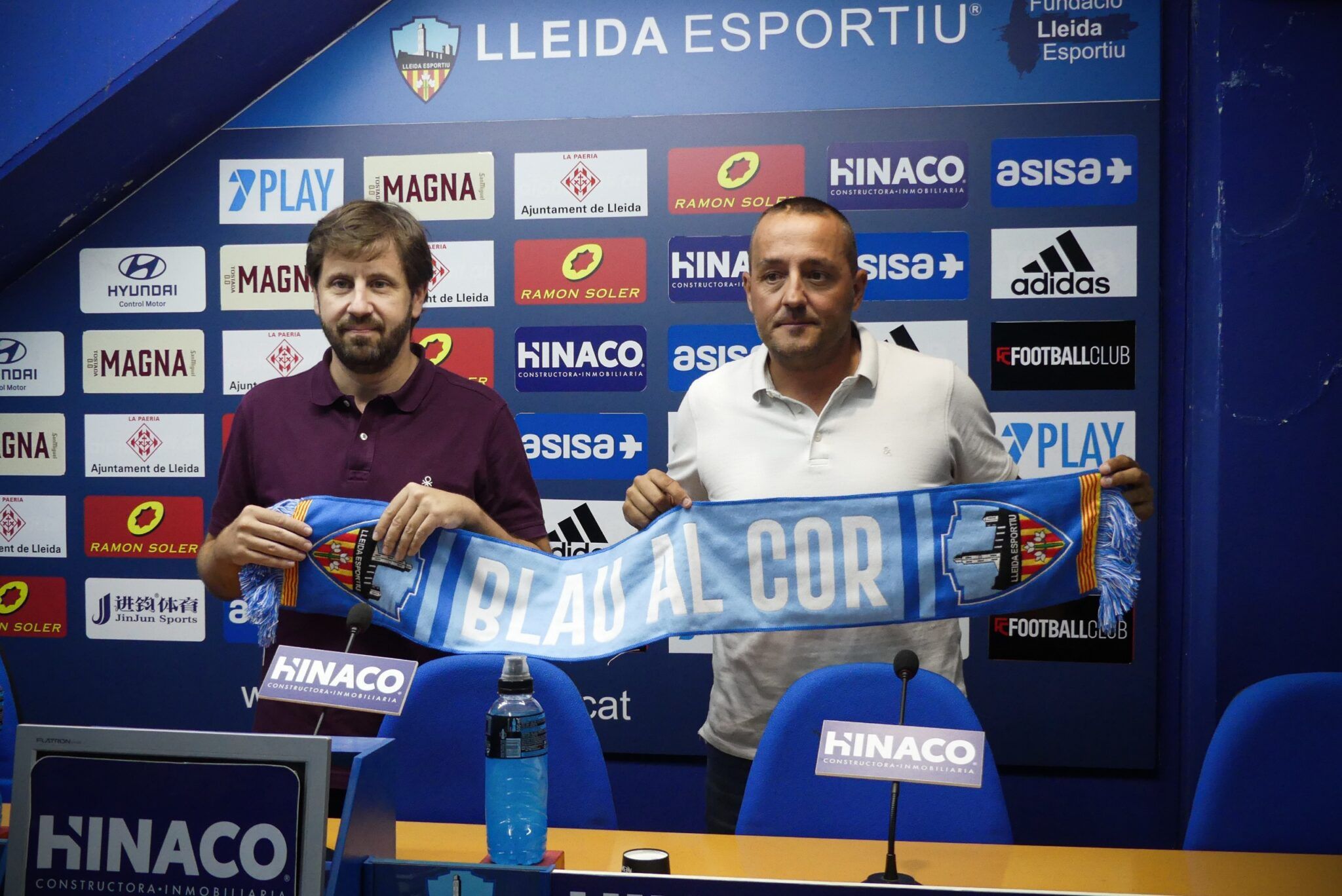 Lleida CF 2026