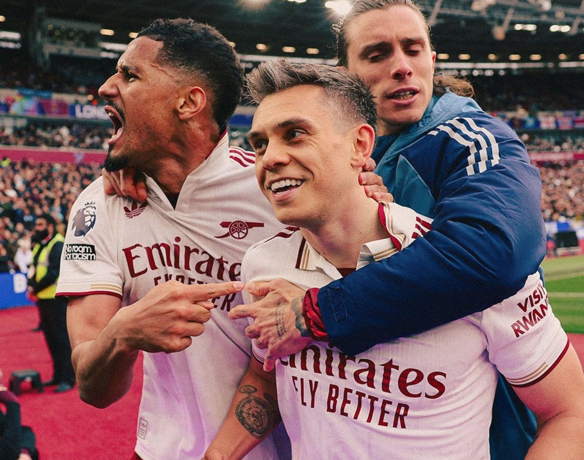 Arsenal FC Camiseta Emirates Adidas 2026