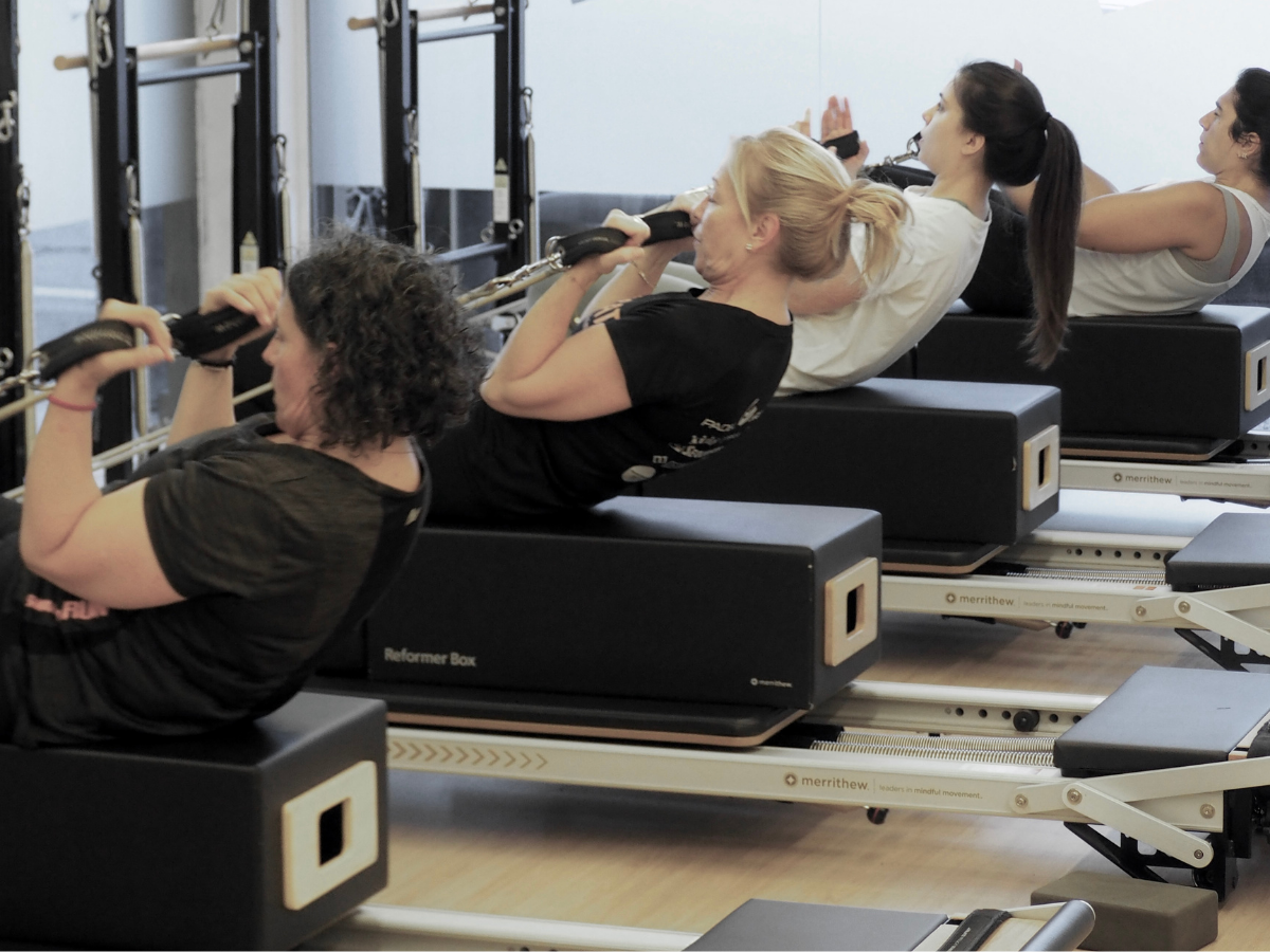 Pilates10 cuenta con una veintena de centros en España