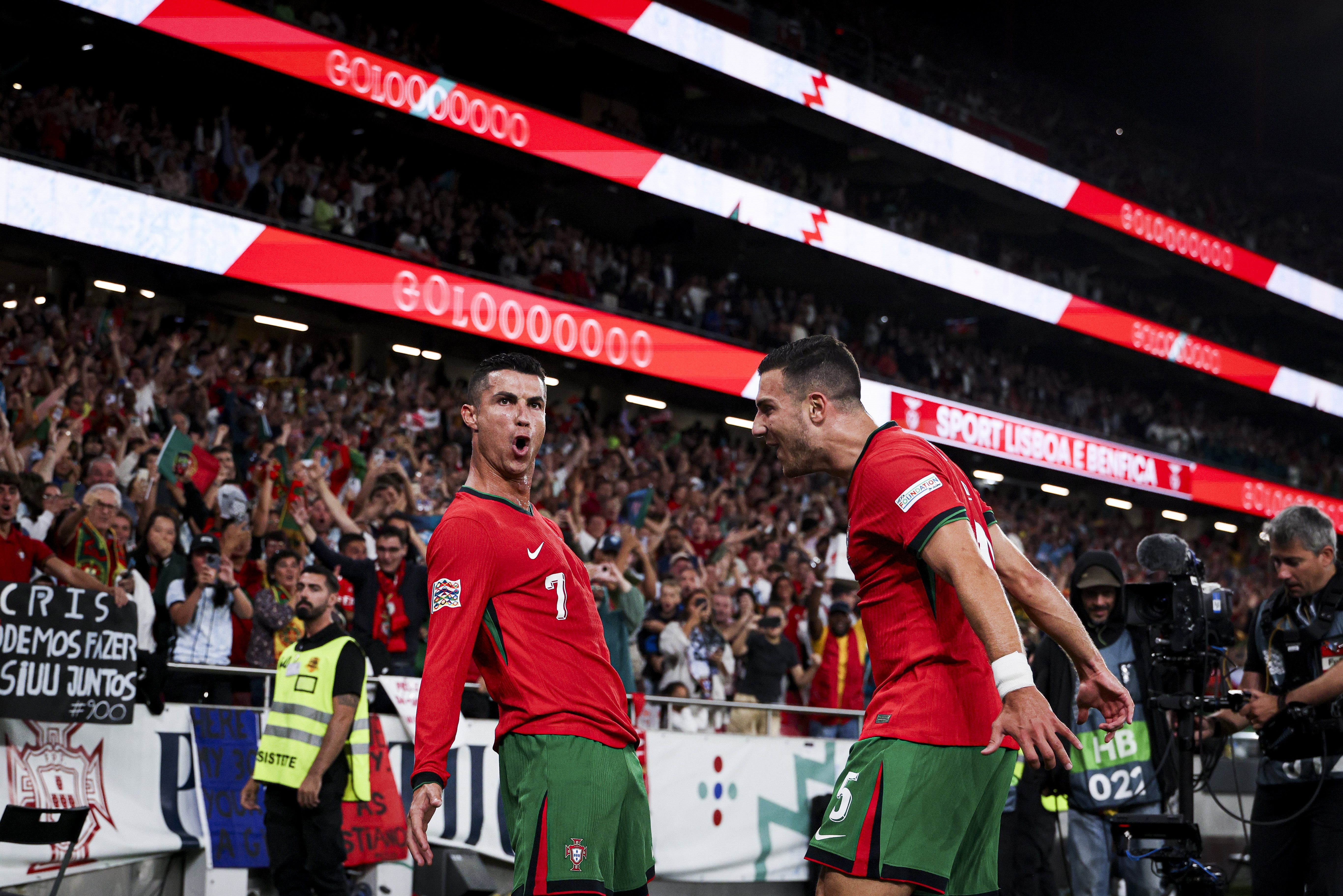 Cristiano Ronaldo Portugal 2026