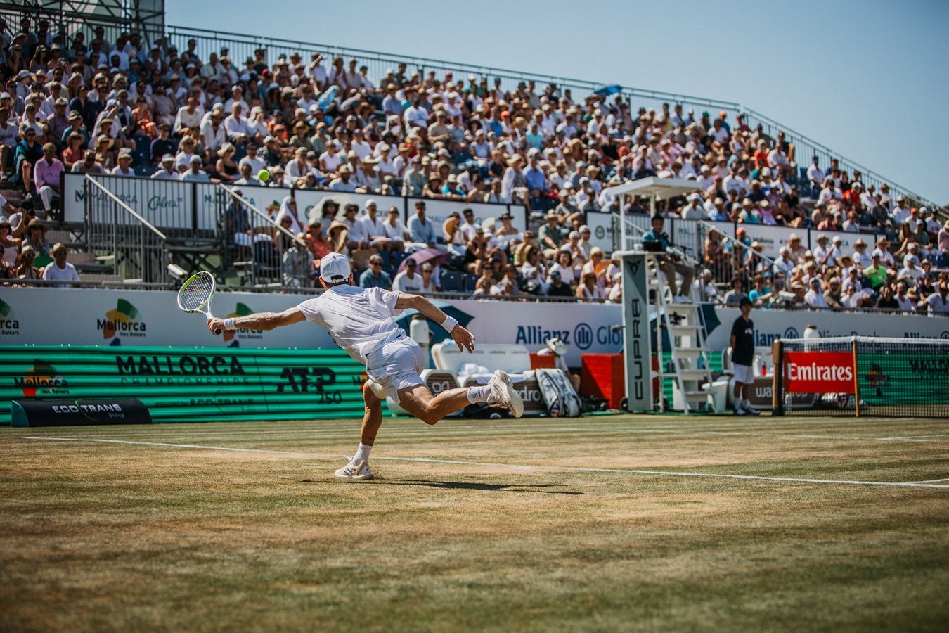 El evento refuerza su experiencia premium y busca ser un escaparate internacional para grandes marcas y turismo deportivo.  Fotografía de Sascha Feuster