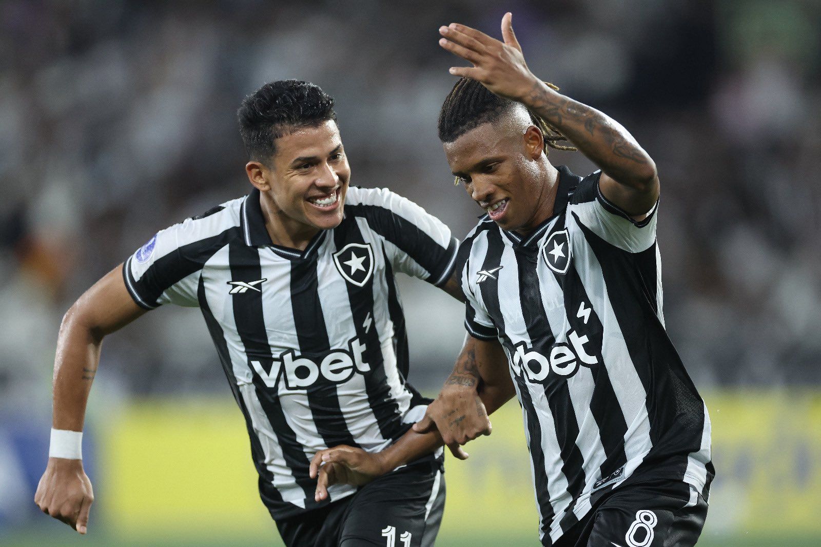Botafogo Brasil Mizuno 2026