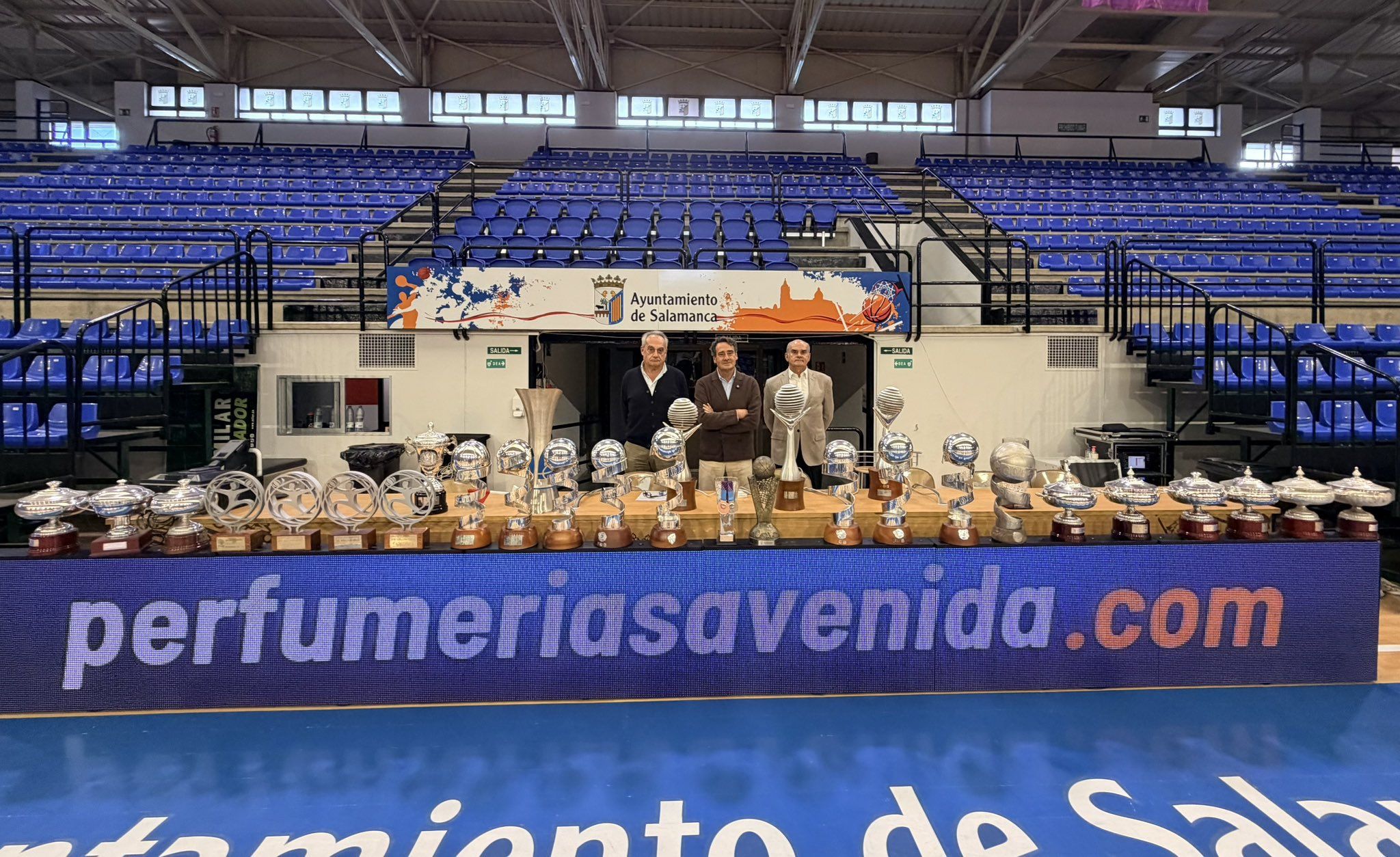 Perfumerías Avenida Baloncesto