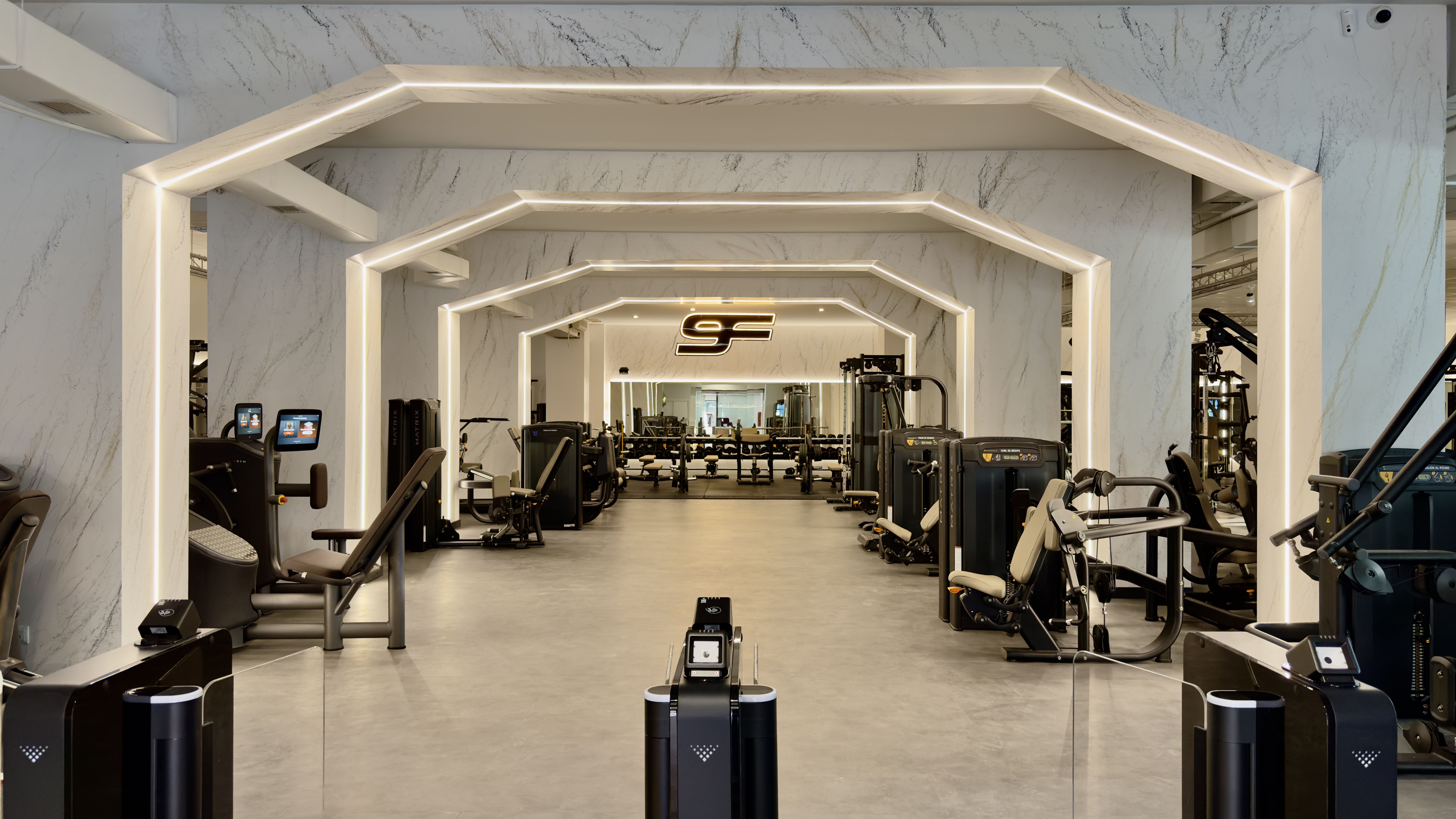 Gimnasio Nine Fitness