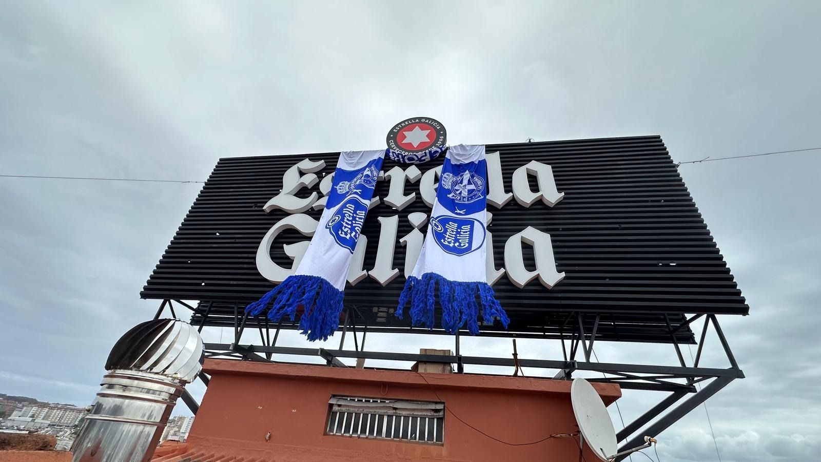 Estrella Galicia-Dépor