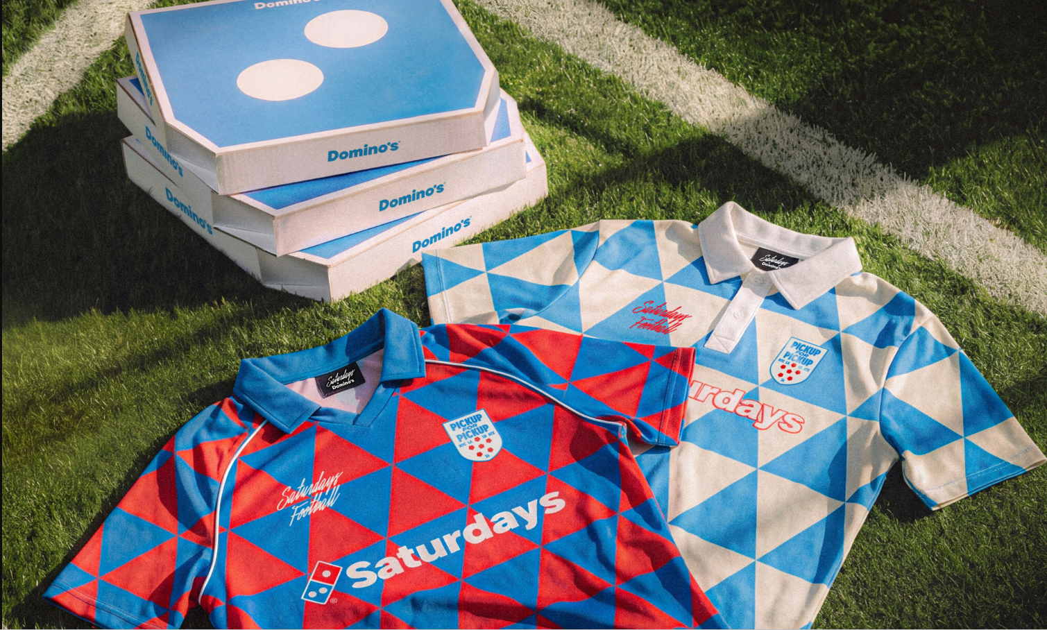 Domino's Pizza  Mundial de Fútbol