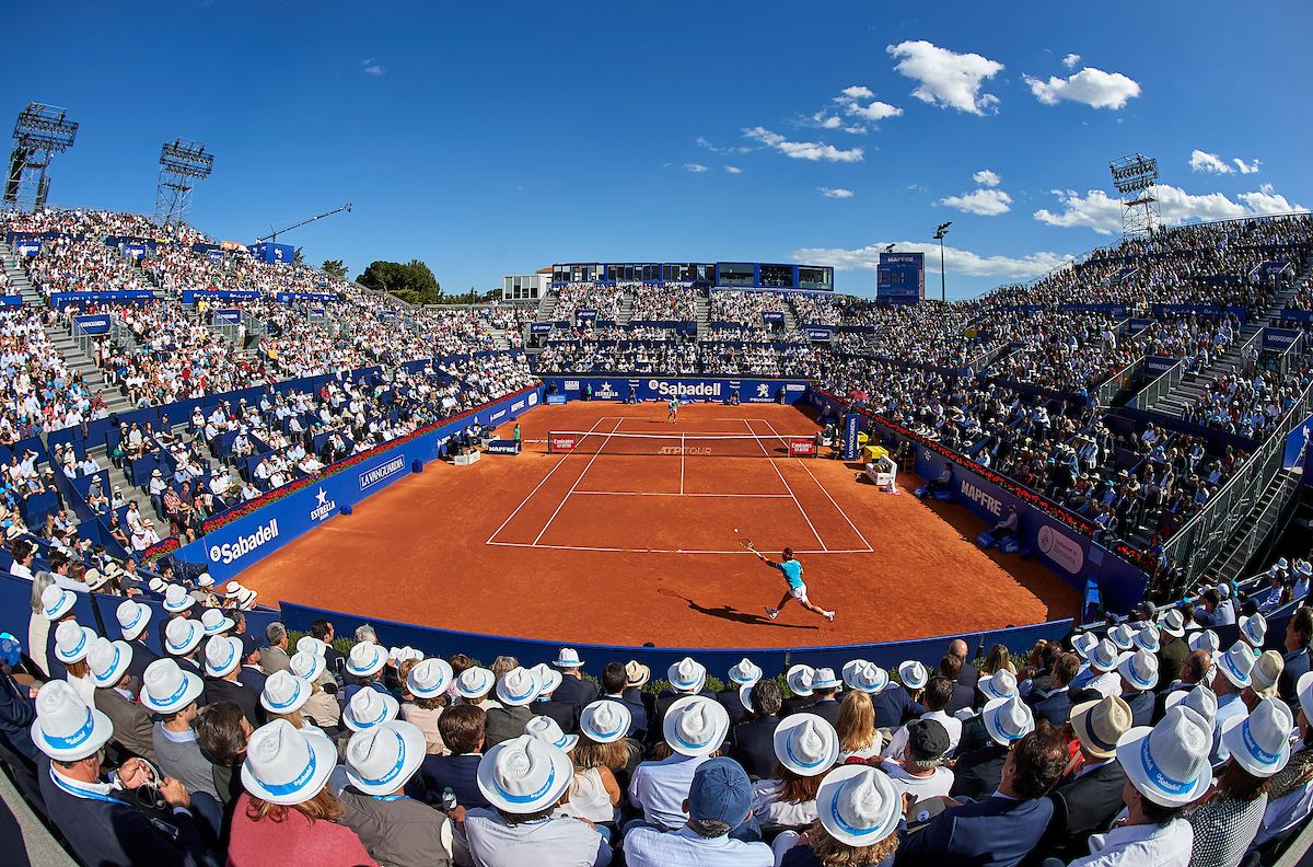 Pista Rafa Nadal