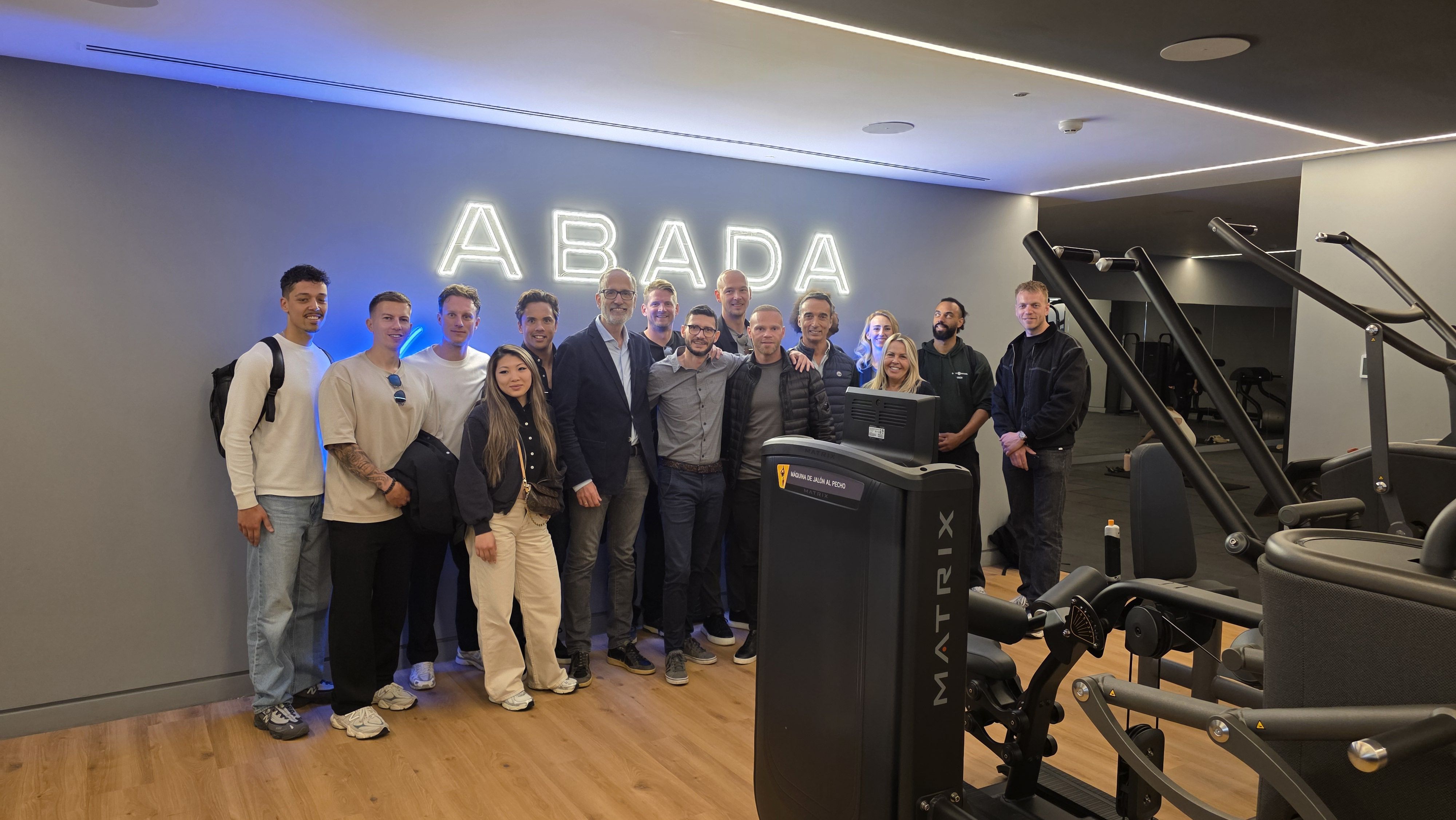 Abada Matrix Fitness