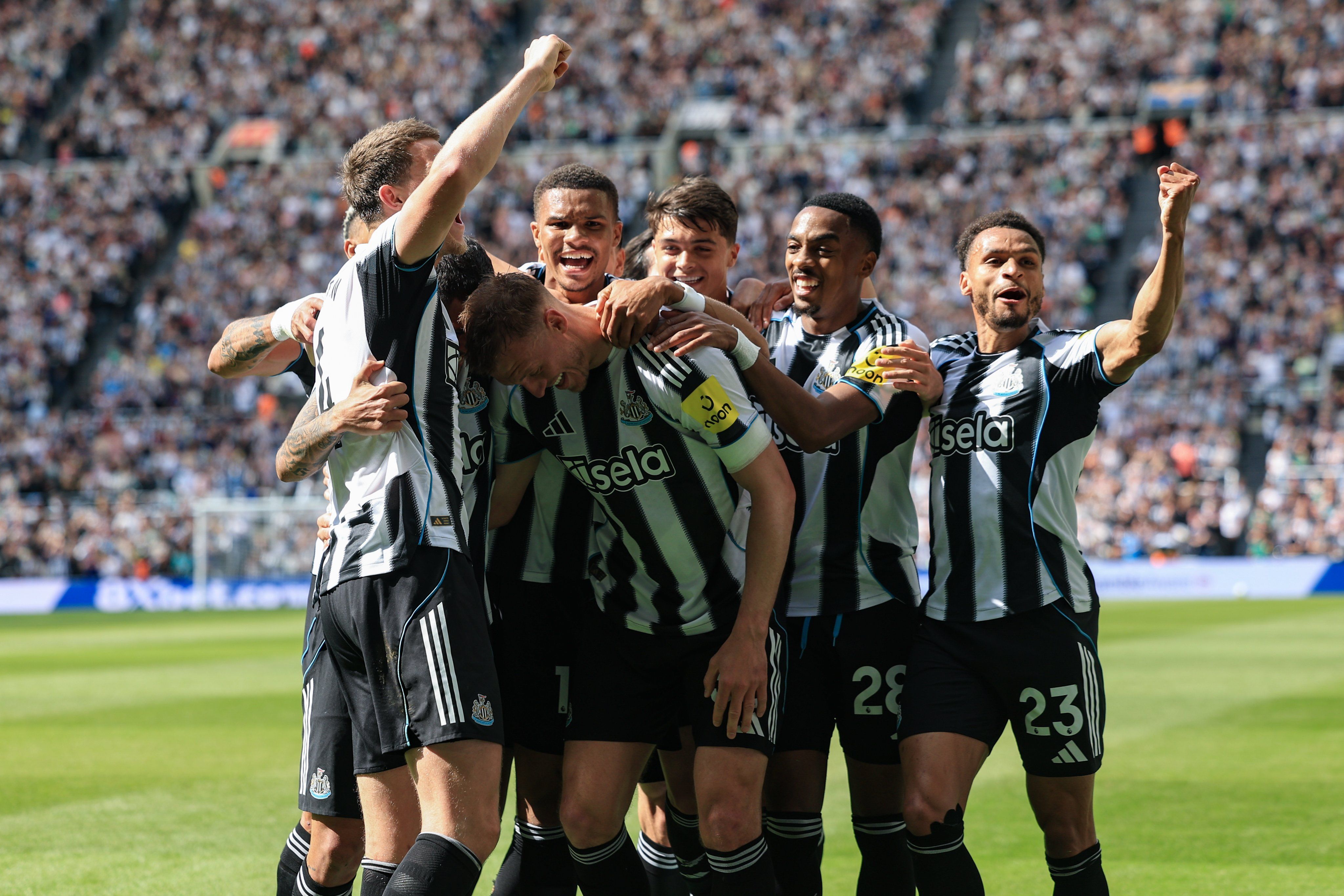 Newcastle Premier League Sela 2026