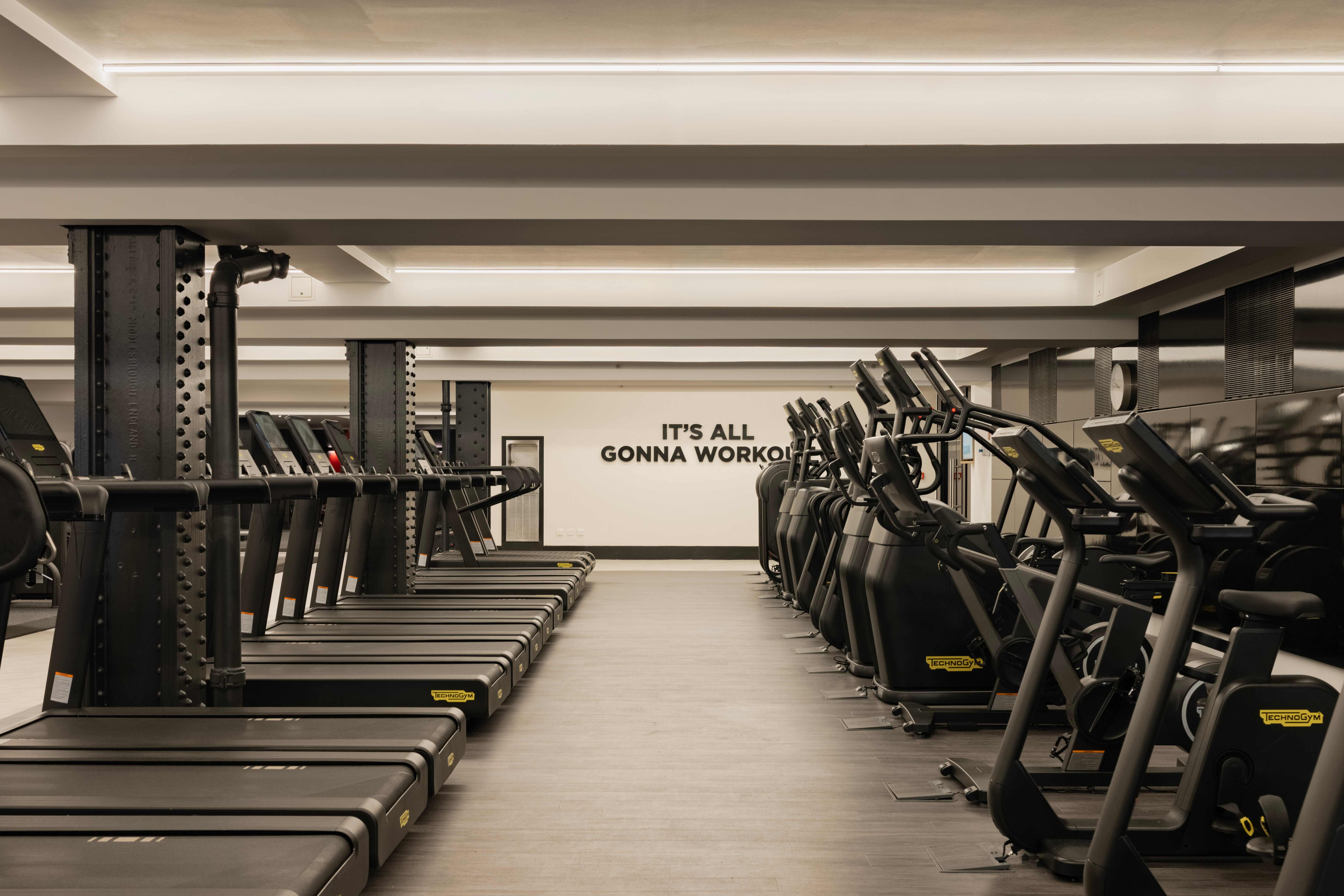 Mayfair Virgin Active