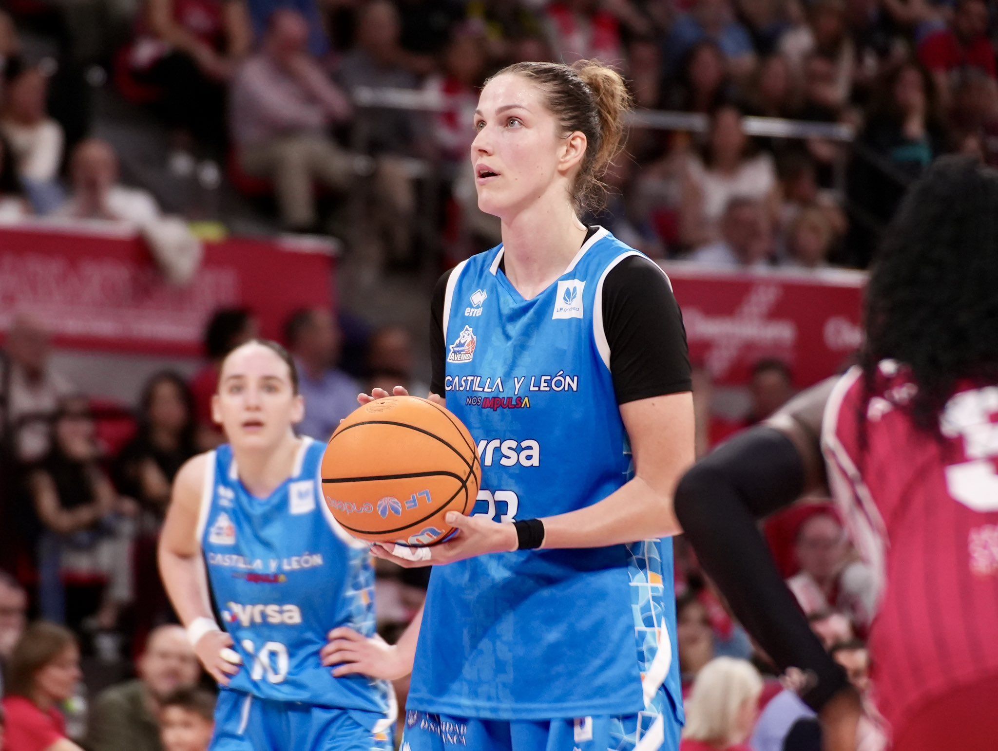 CB Avenida Liga femenina endesa 2025 2026