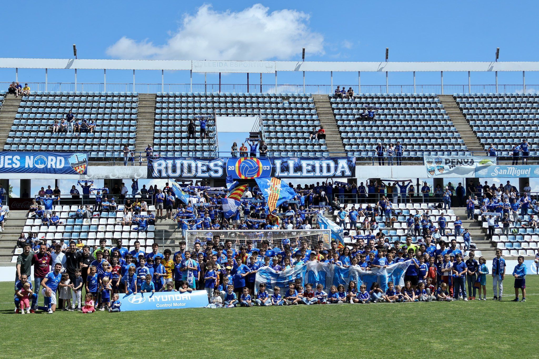 Lleida CF Tercera Federación 2026