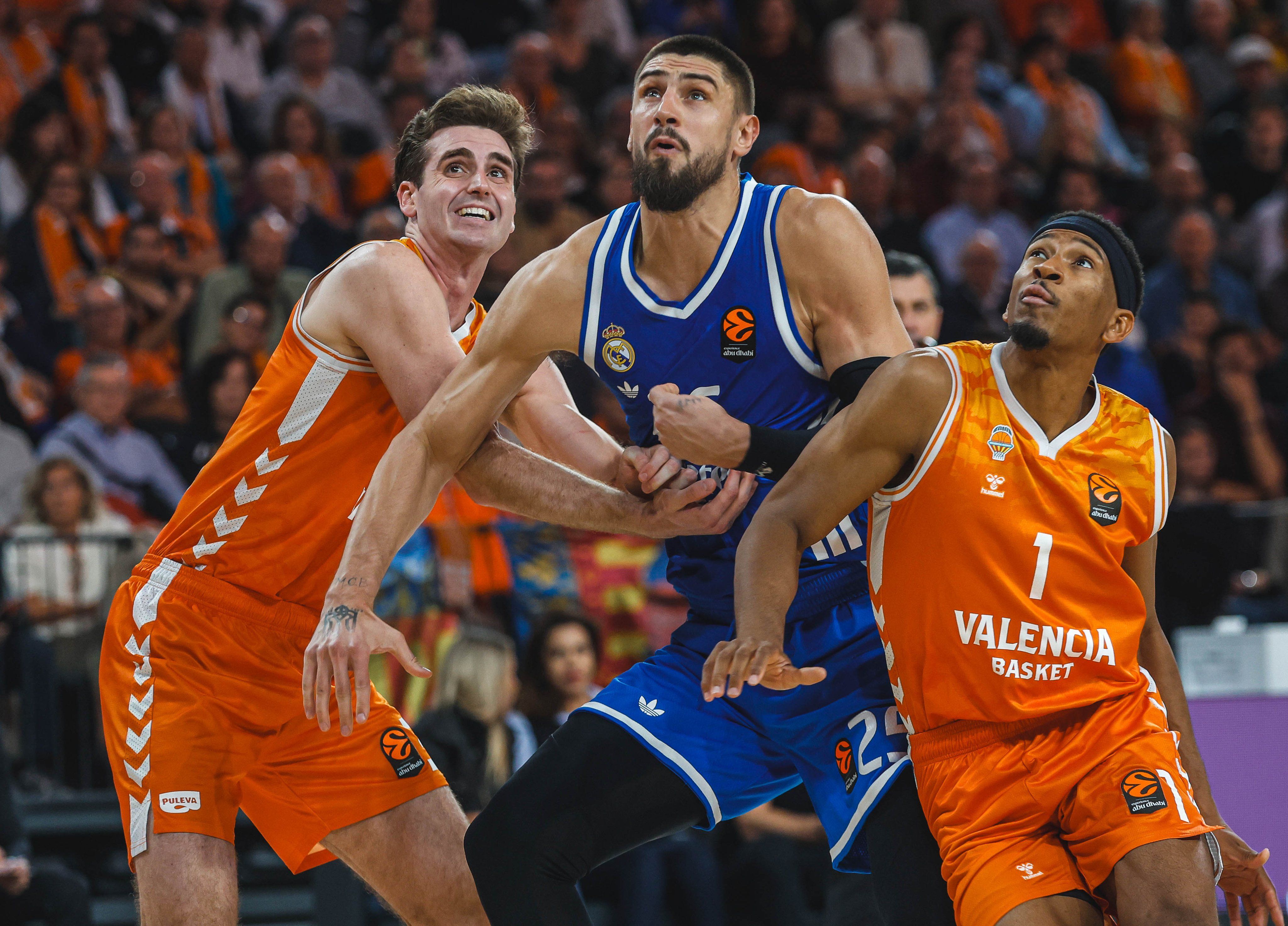 Euroliga Valencia Basket Real Madrid 2026