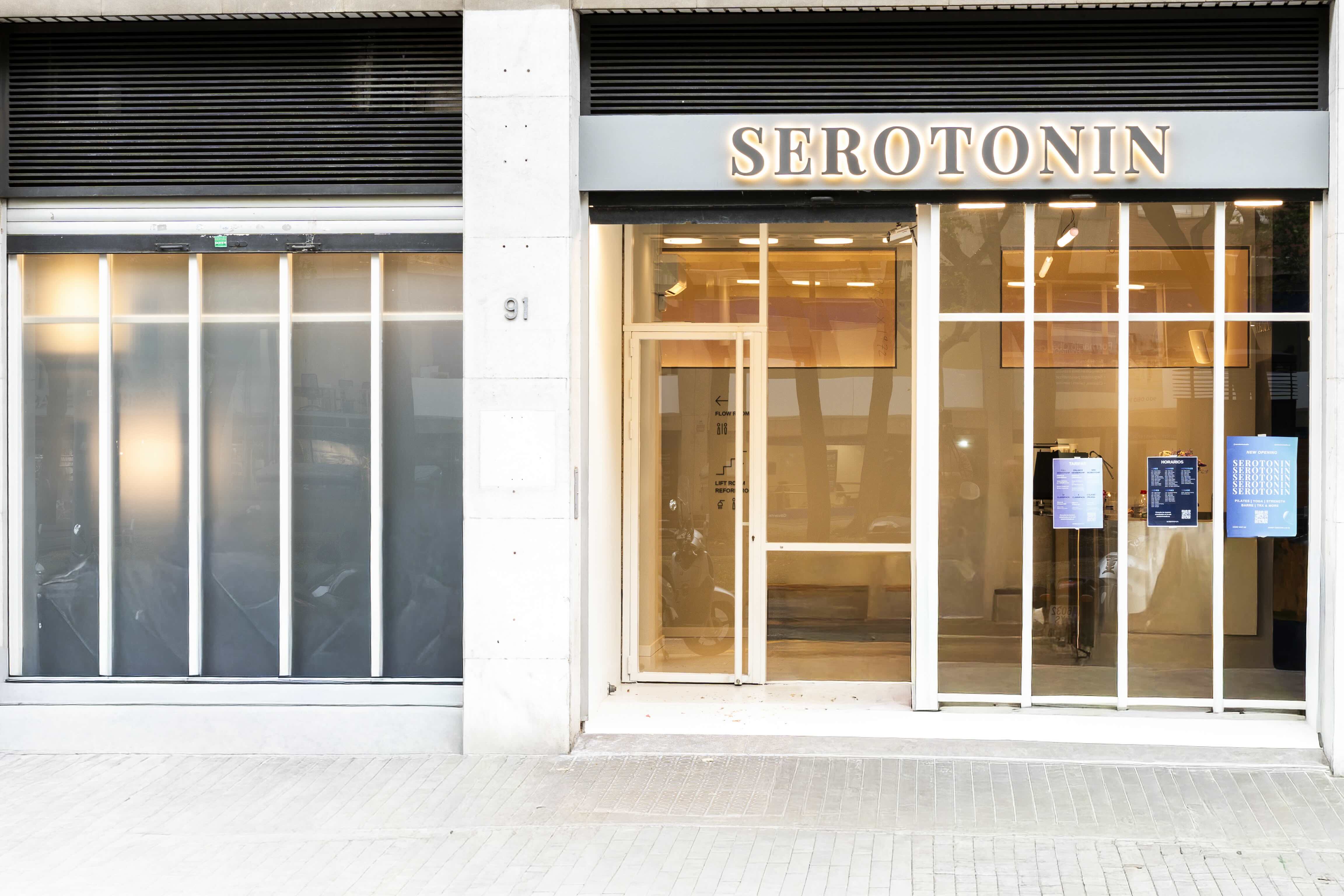 serotonin foto
