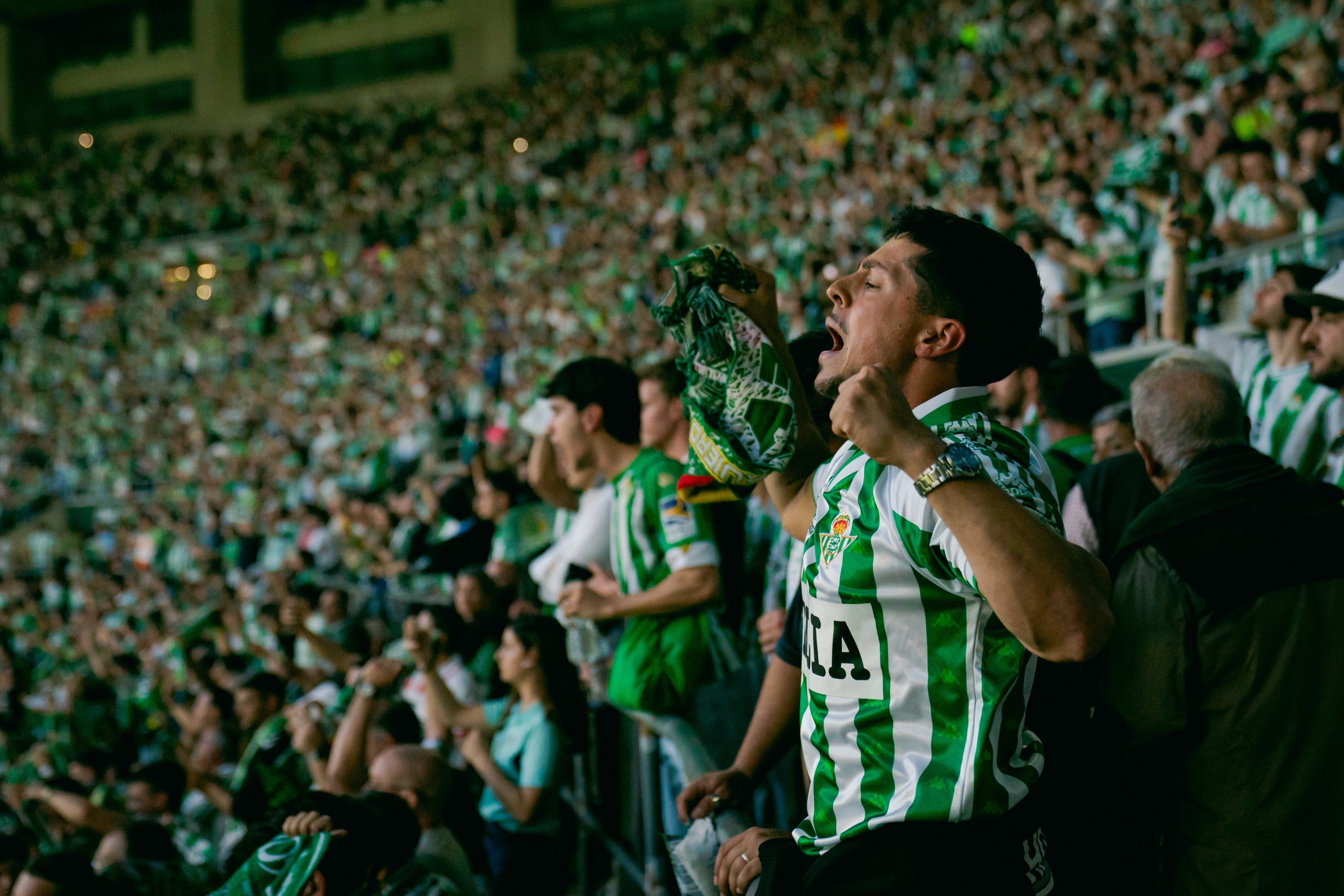 Real Betis Asistencia Gradas Aficion LaLiga 2026