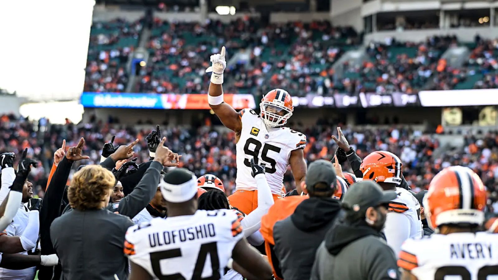 Cleveland Browns 2026