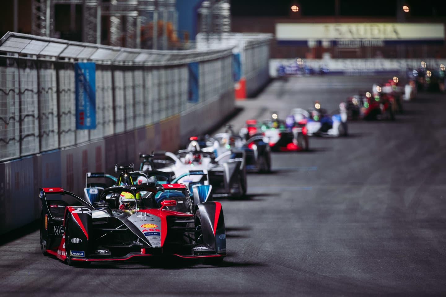 formula e 2021