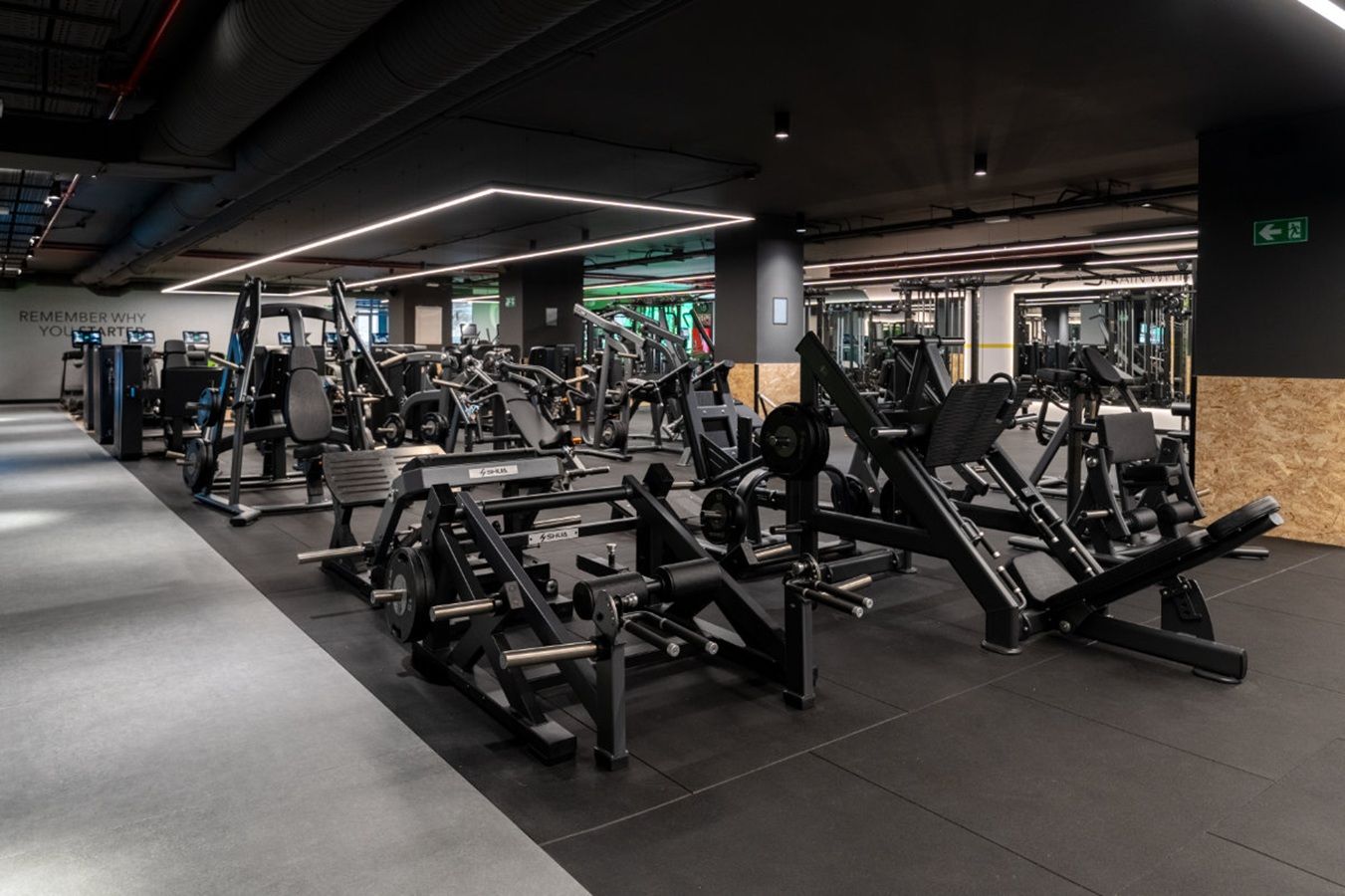 Wifit Gyms gimnasio