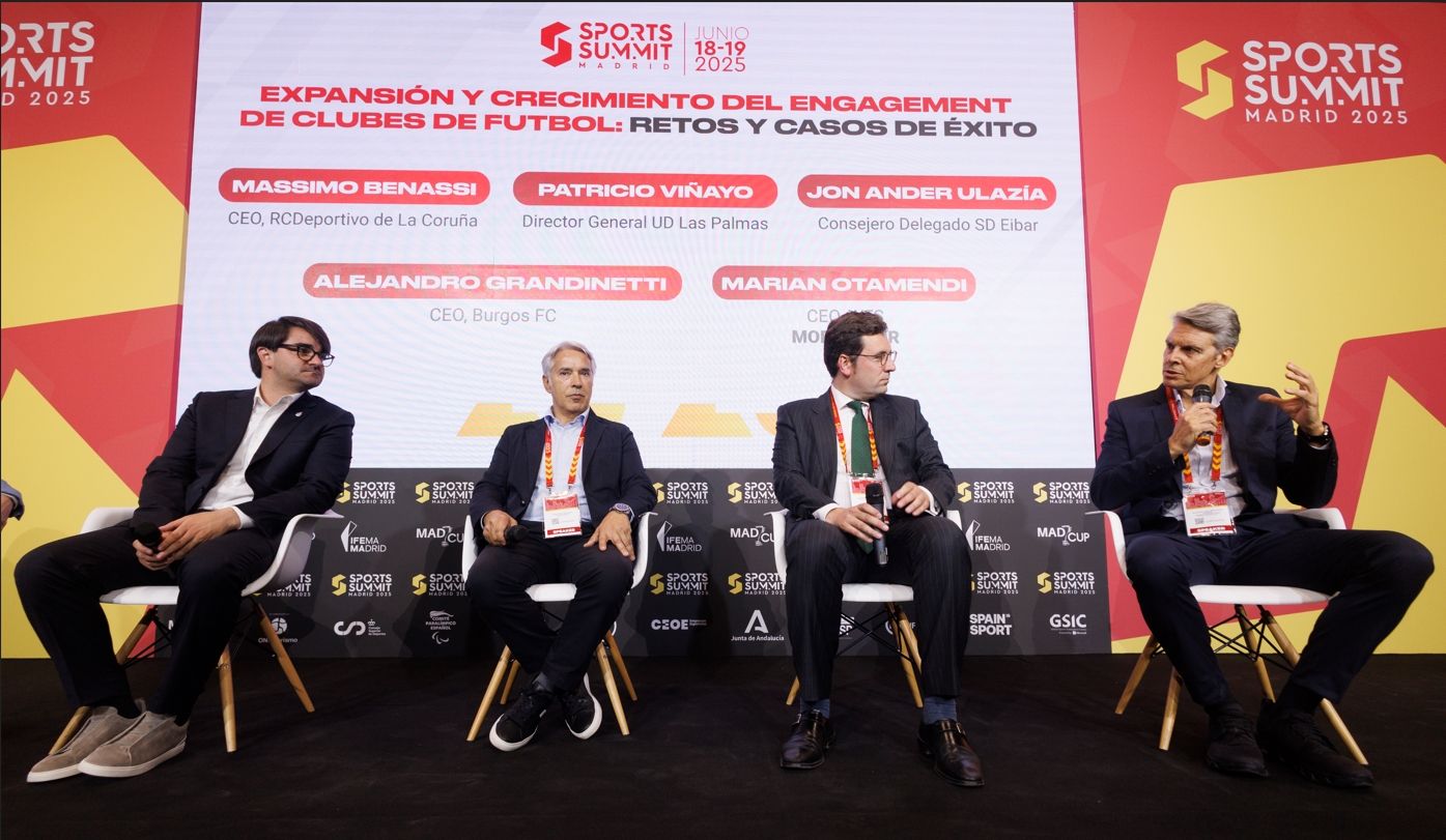 Sports Summit Madrid 3