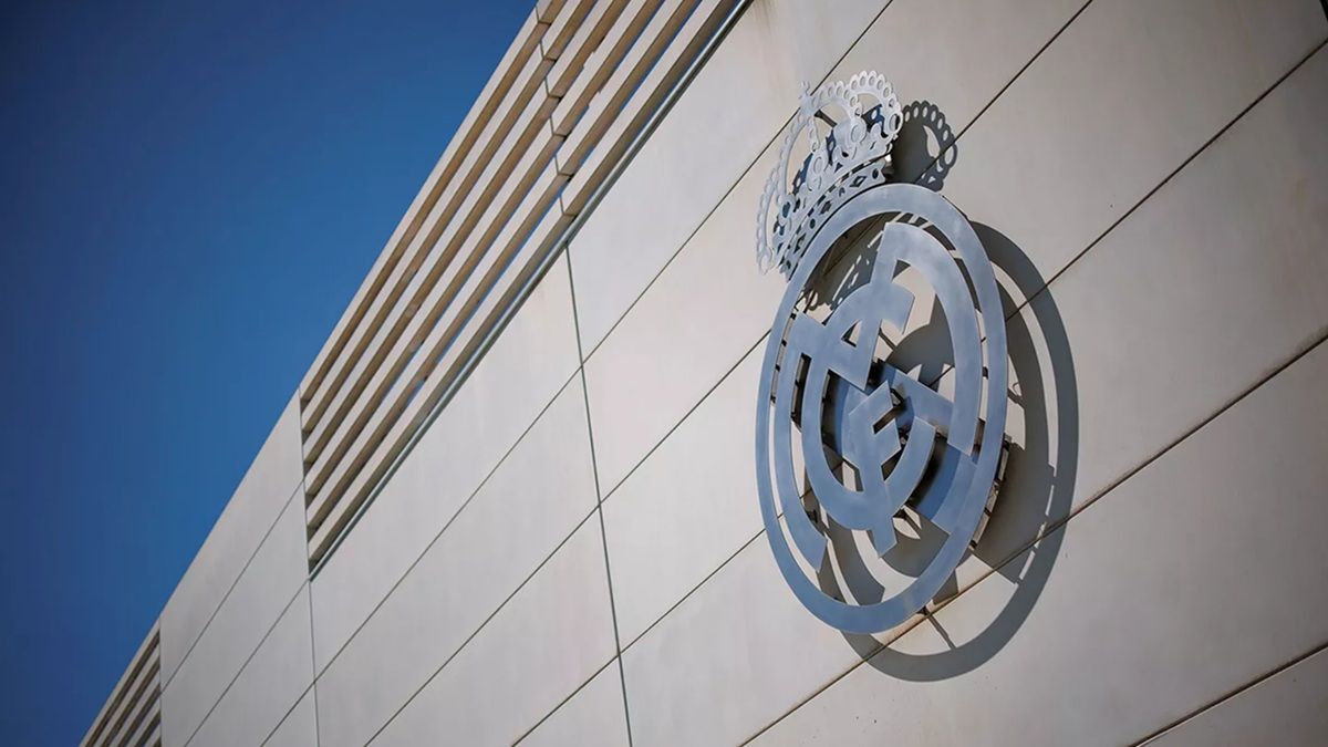 Real Madrid Escudo Recurso 2026