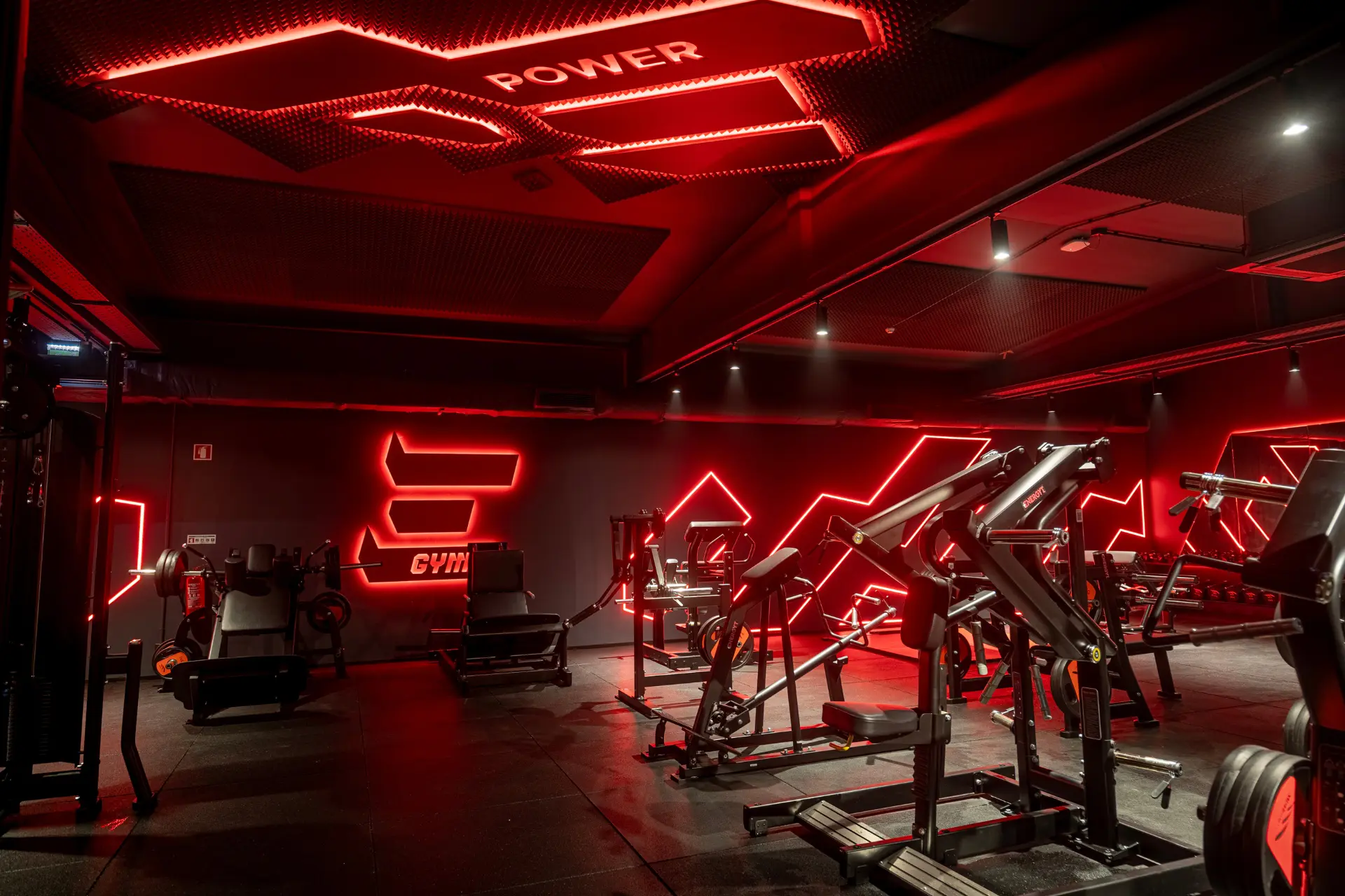 Gimnasio ElementGyms Portugal Aveiro