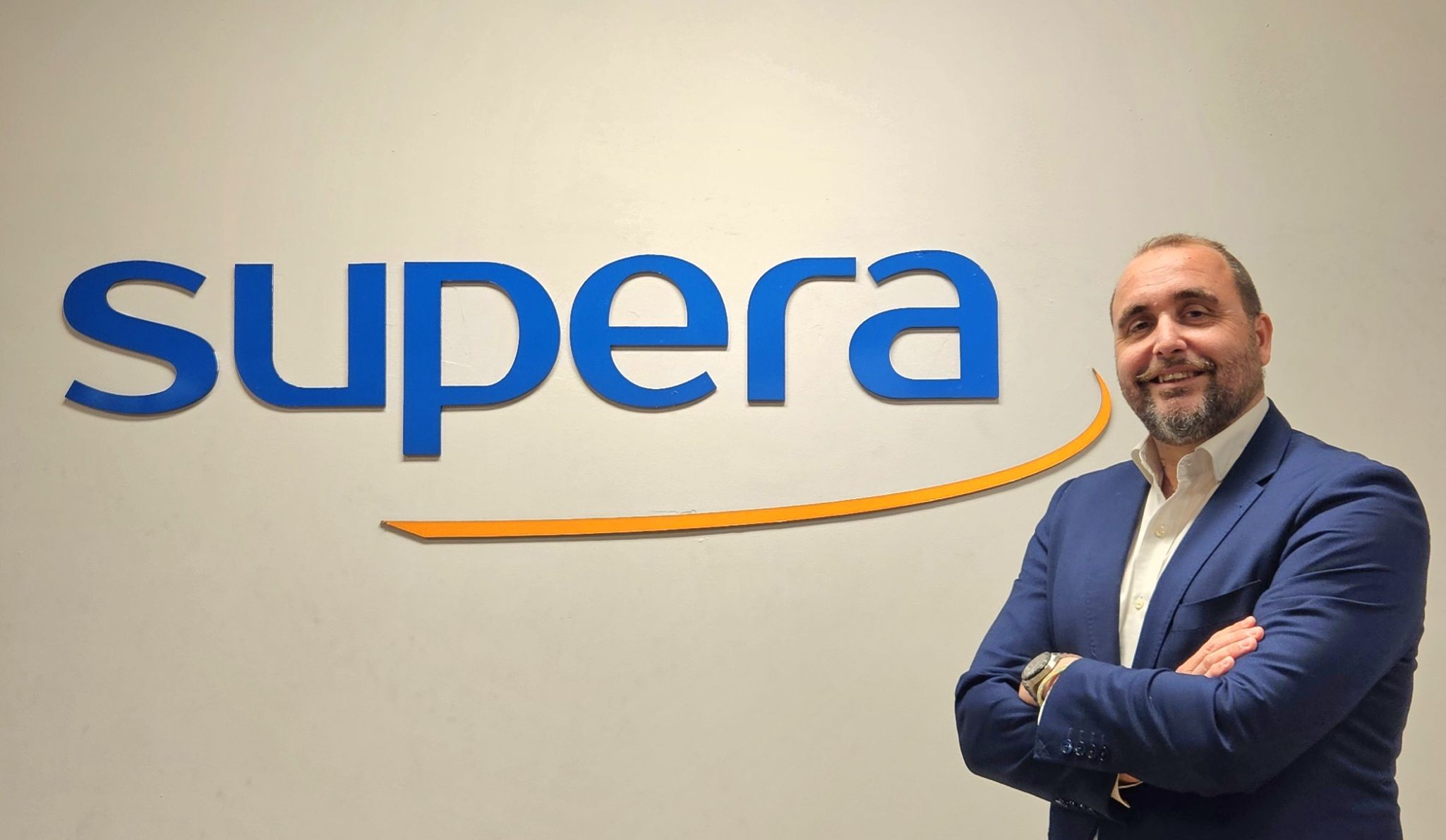 Pablo Vidán responsable expansión Supera 1