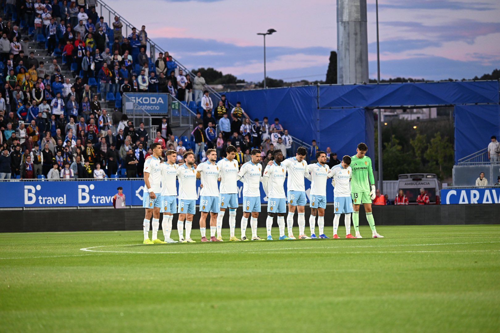 Real Zaragoza Estadio 2026