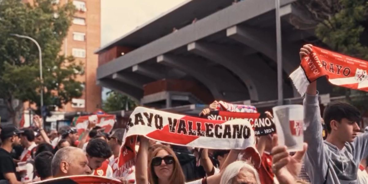 Rayo Vallecano Mahou 