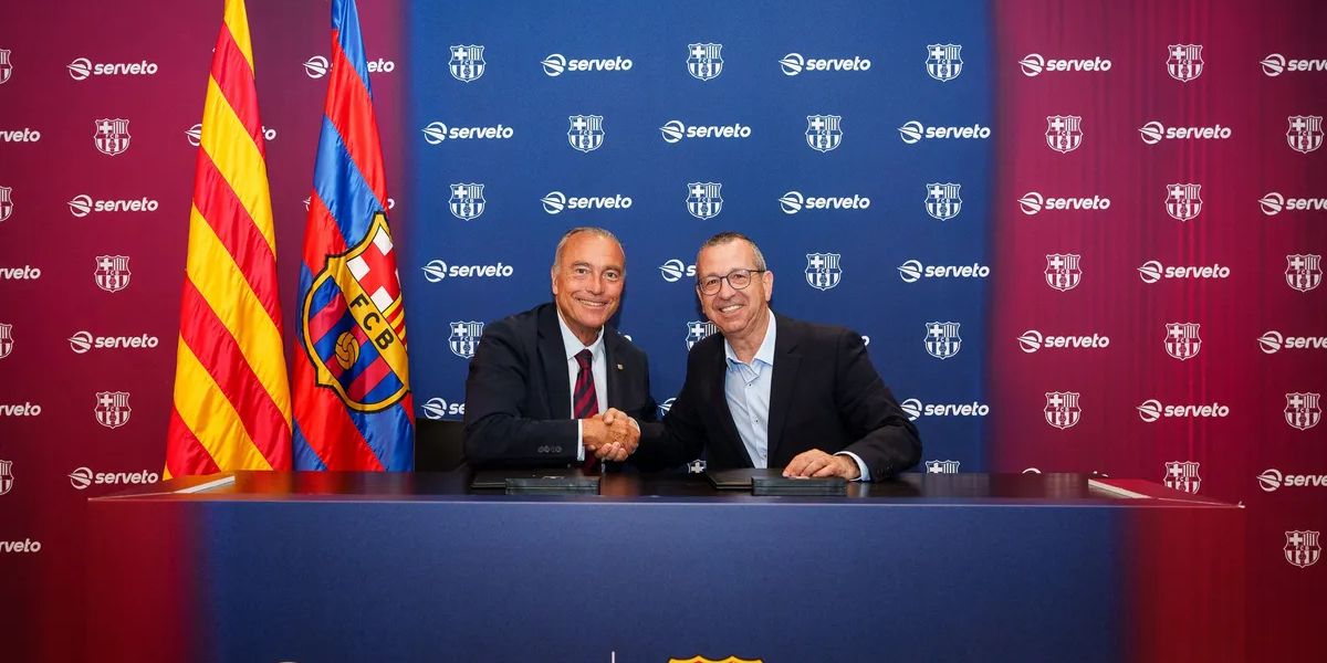 Barça Serveto 